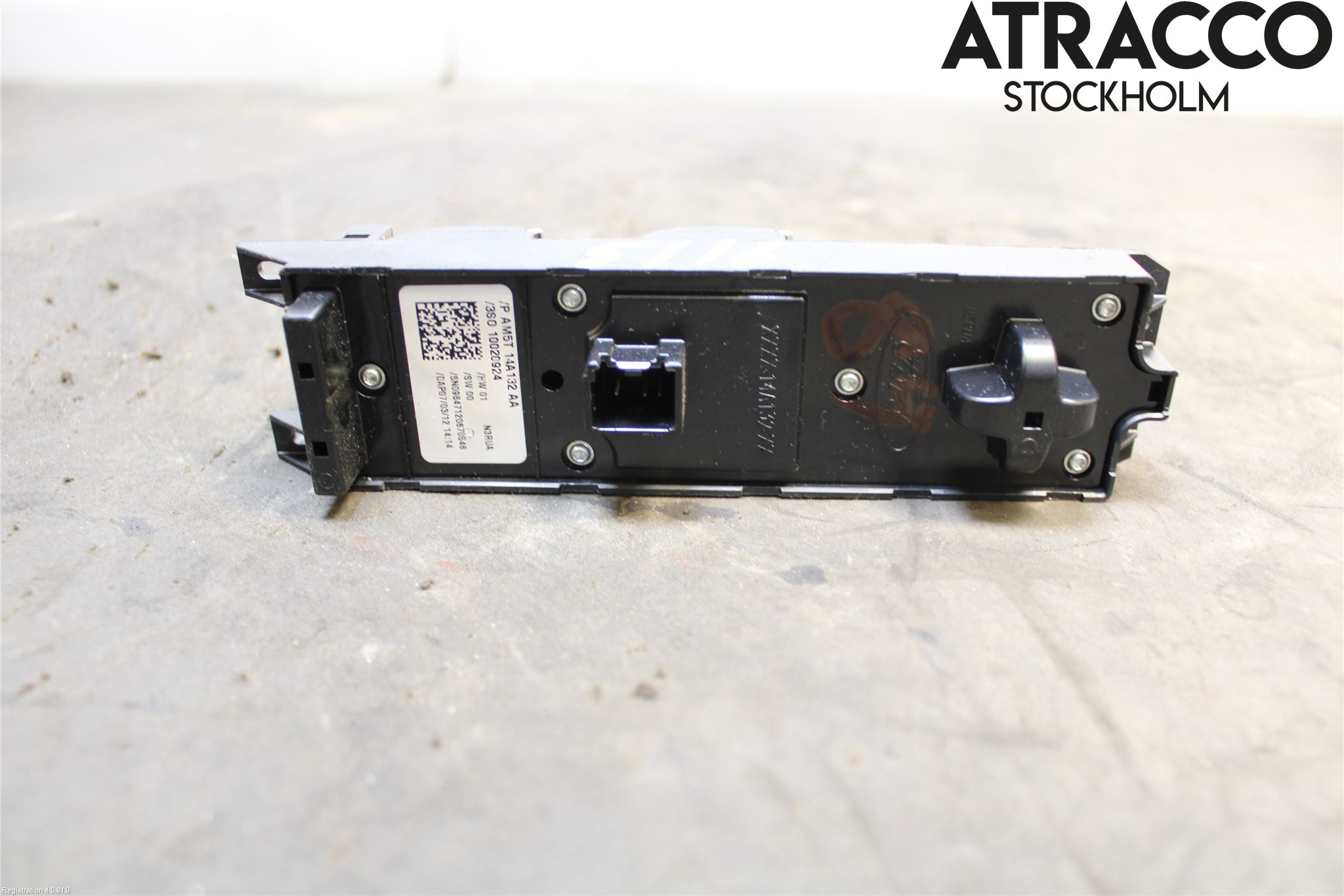 Ford FOCUS 11-14 Strömställare Elhiss