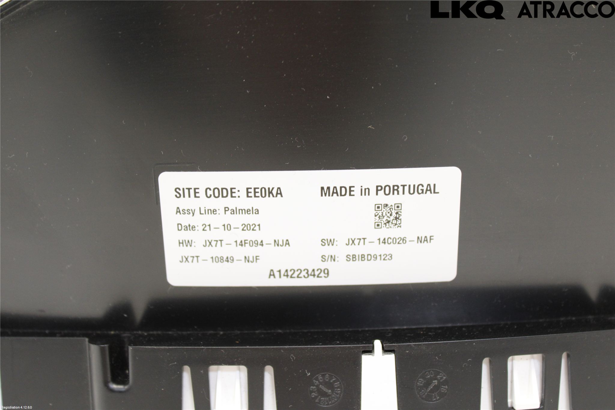 Ford FOCUS 19- Instrument Komb