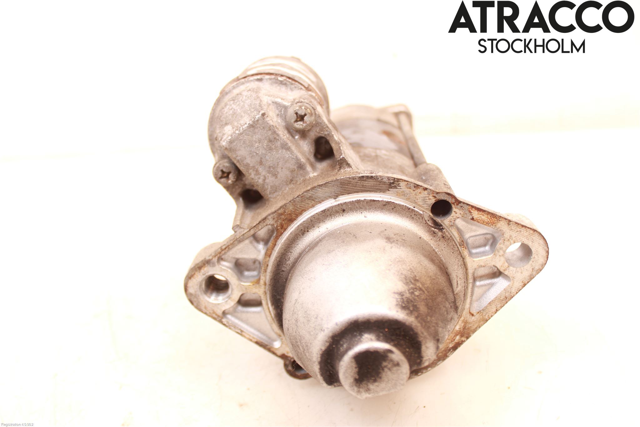 GM CHEVROLET CRUZE Startmotor Diesel