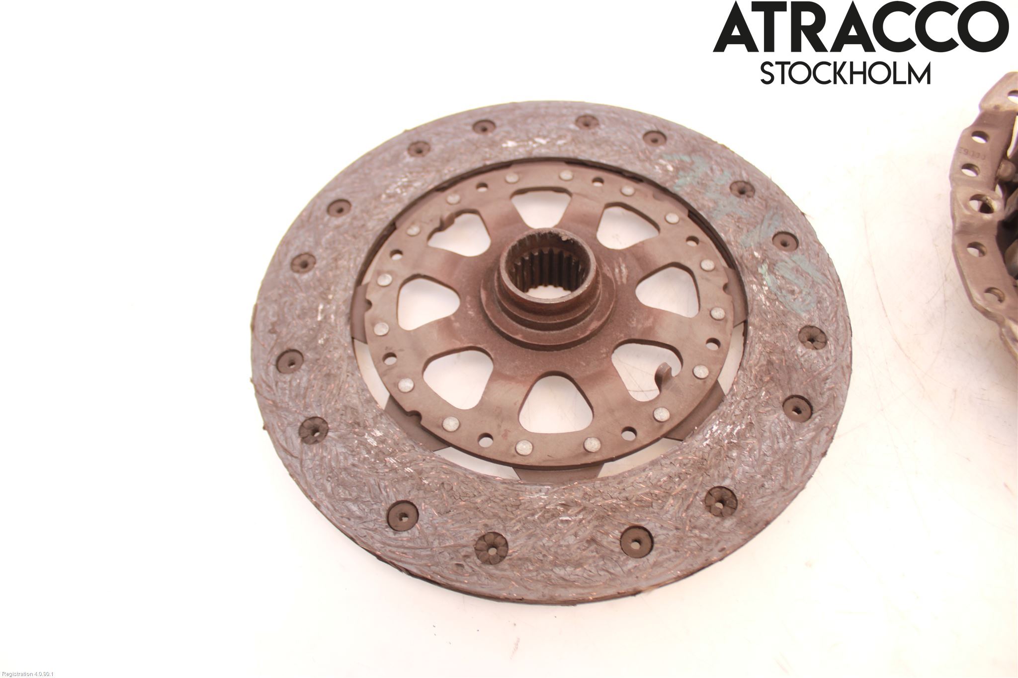 BMW 3 E46      98-05 Koppling-Lamell