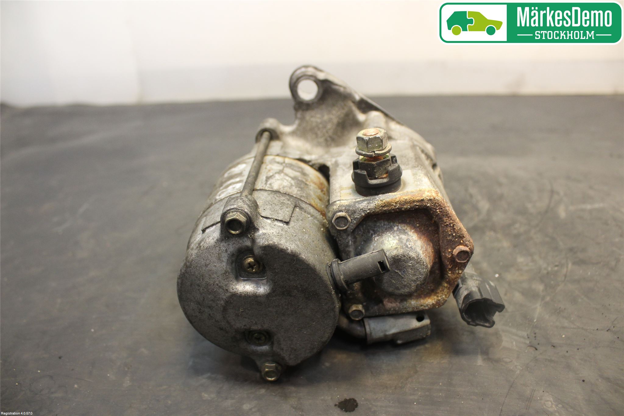 Toyota RAV 4 00-06 Startmotor