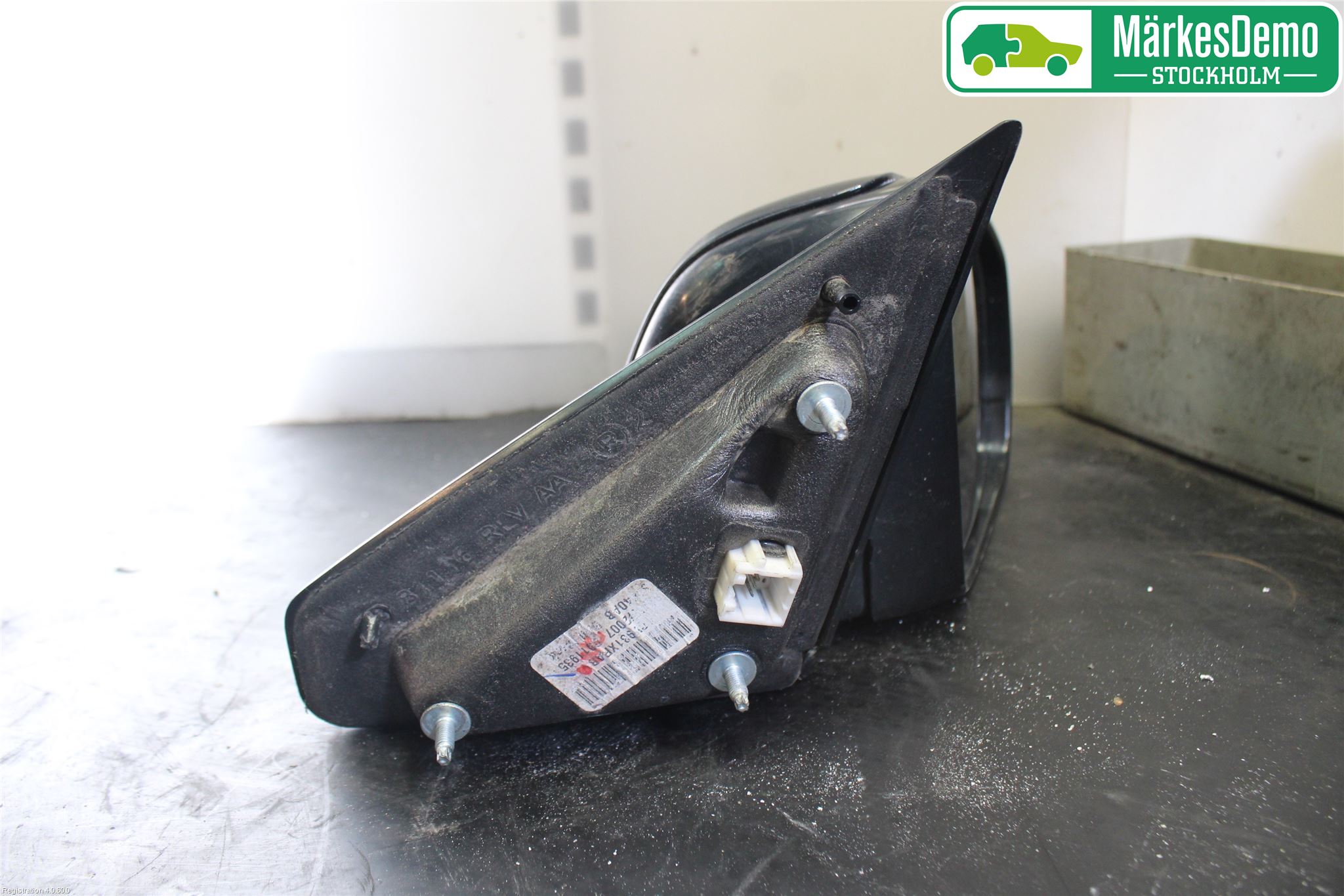 Dodge AVENGER Spegel Yttre El Hö