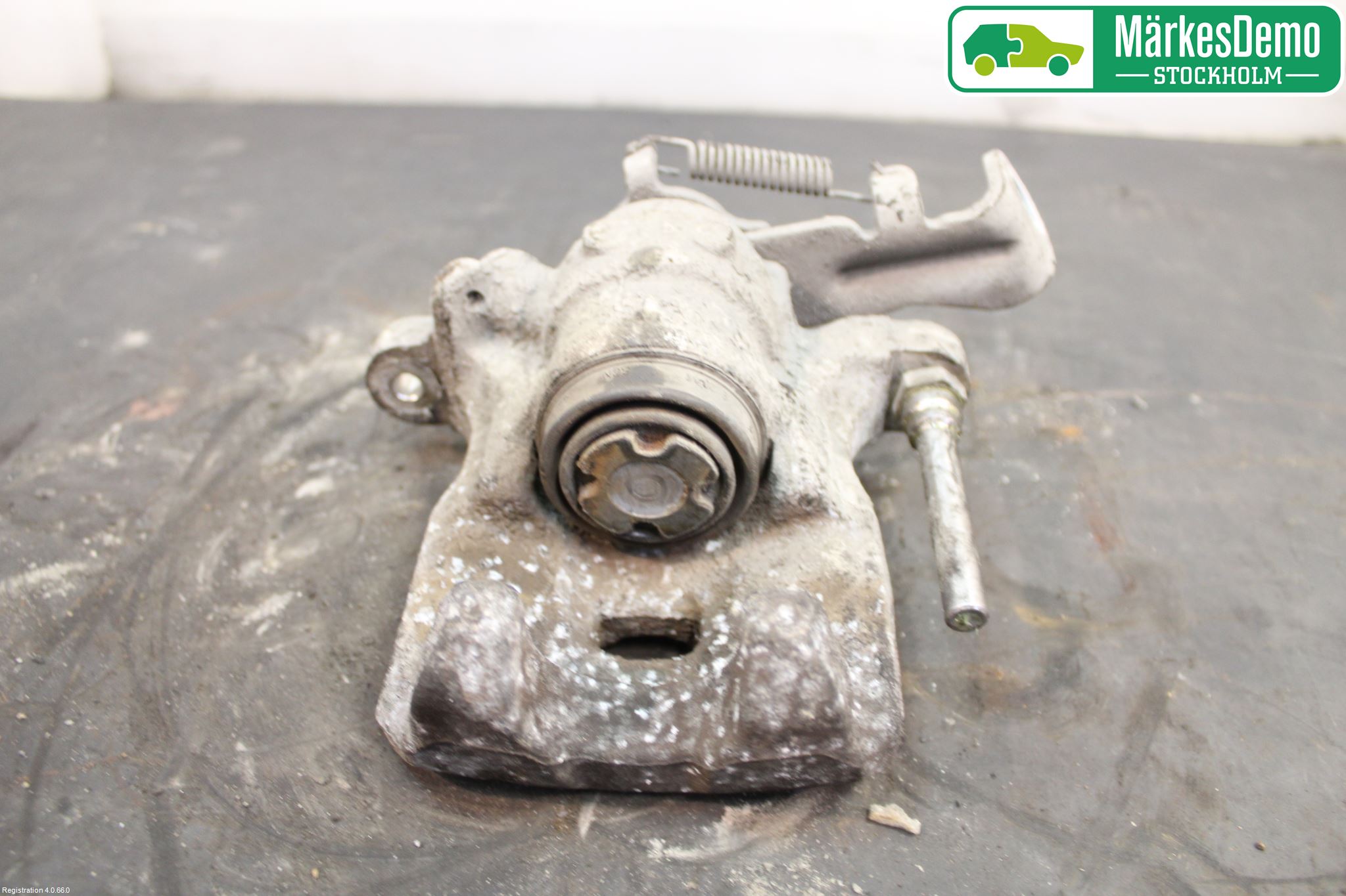 Mazda 3 III 14-19 Bromsok Bak Vänster