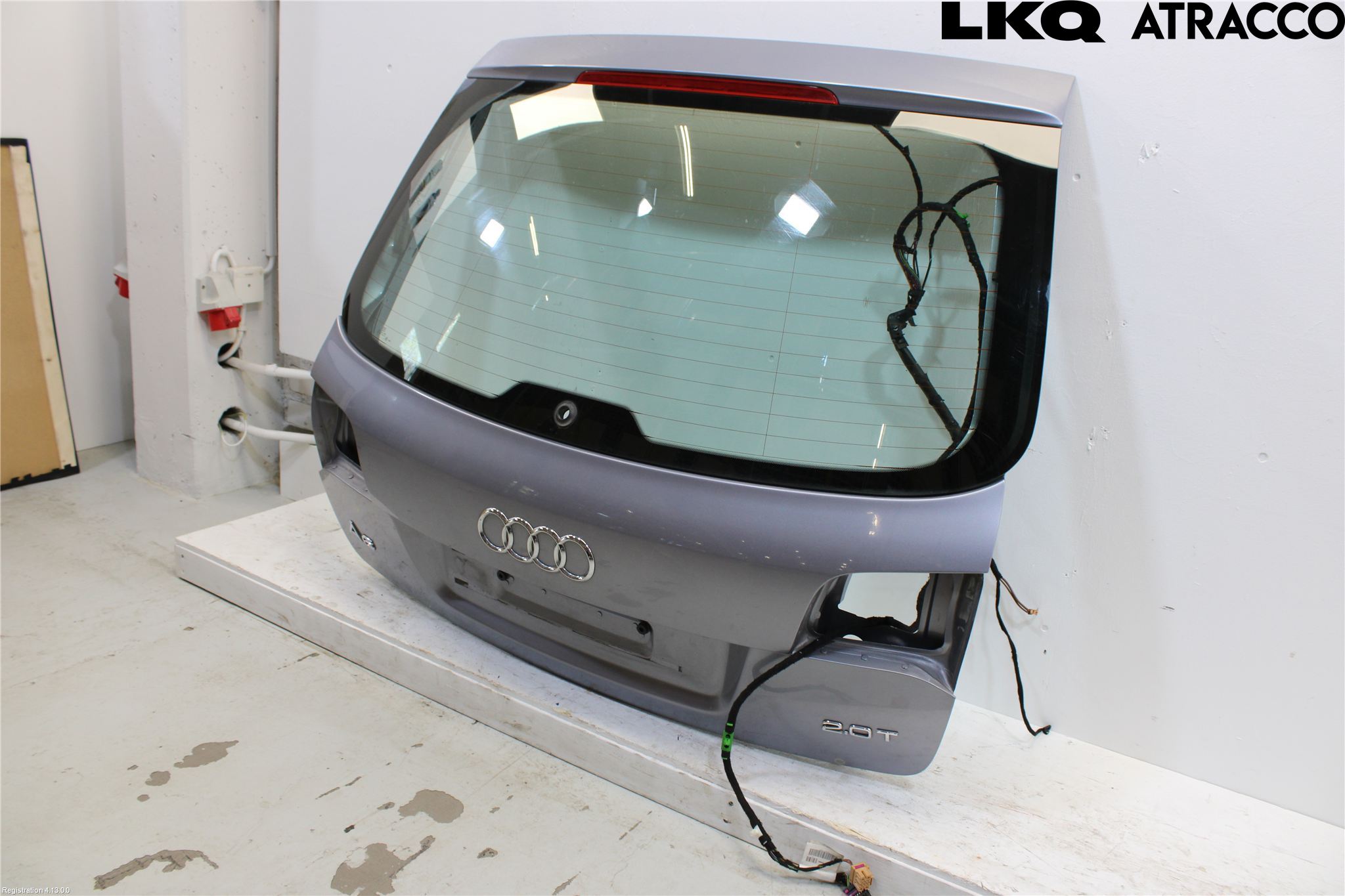 Audi A6/S6     05-11 Baklucka Kombi