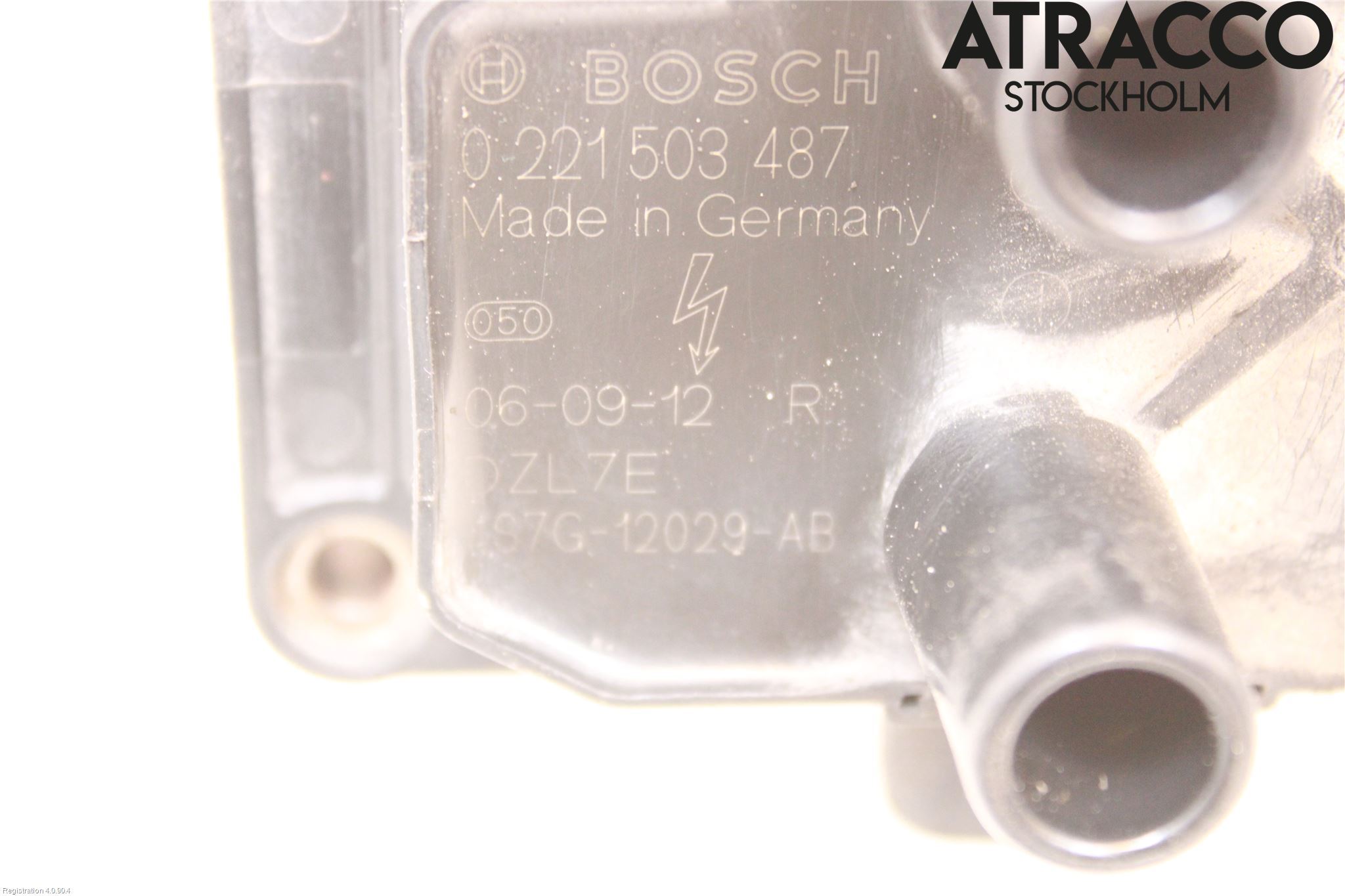 Ford MONDEO     01-06 Tändspole