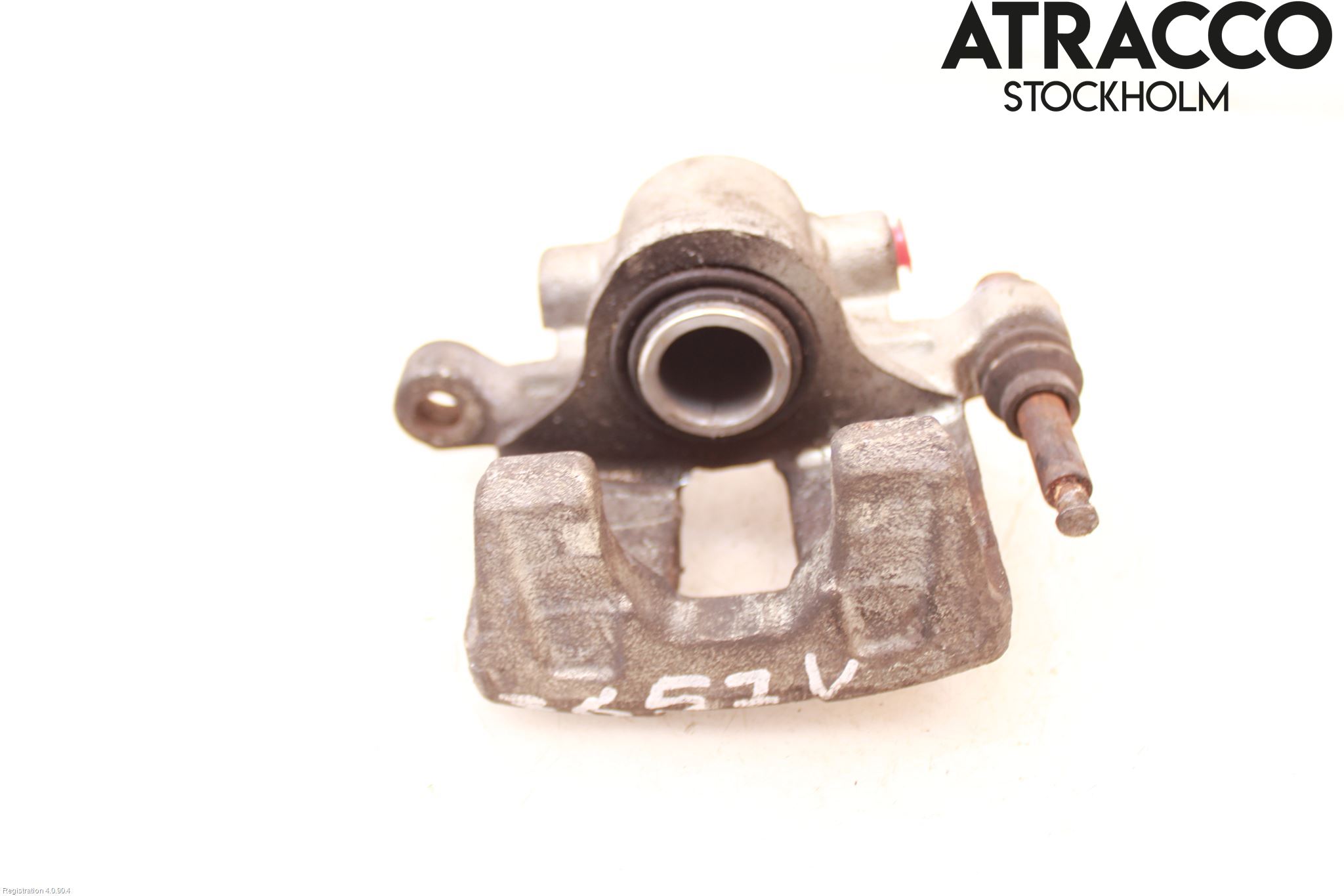 Mitsubishi ASX 10-22 Bromsok Bak Vänster