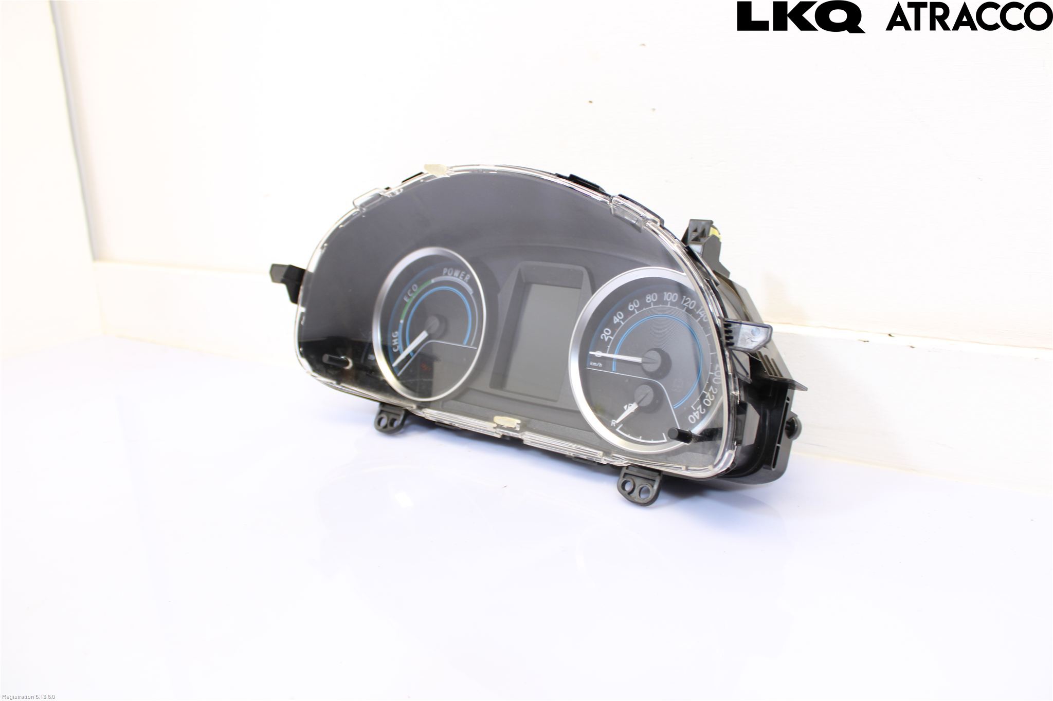 Toyota AURIS 13-19 Instrument Komb