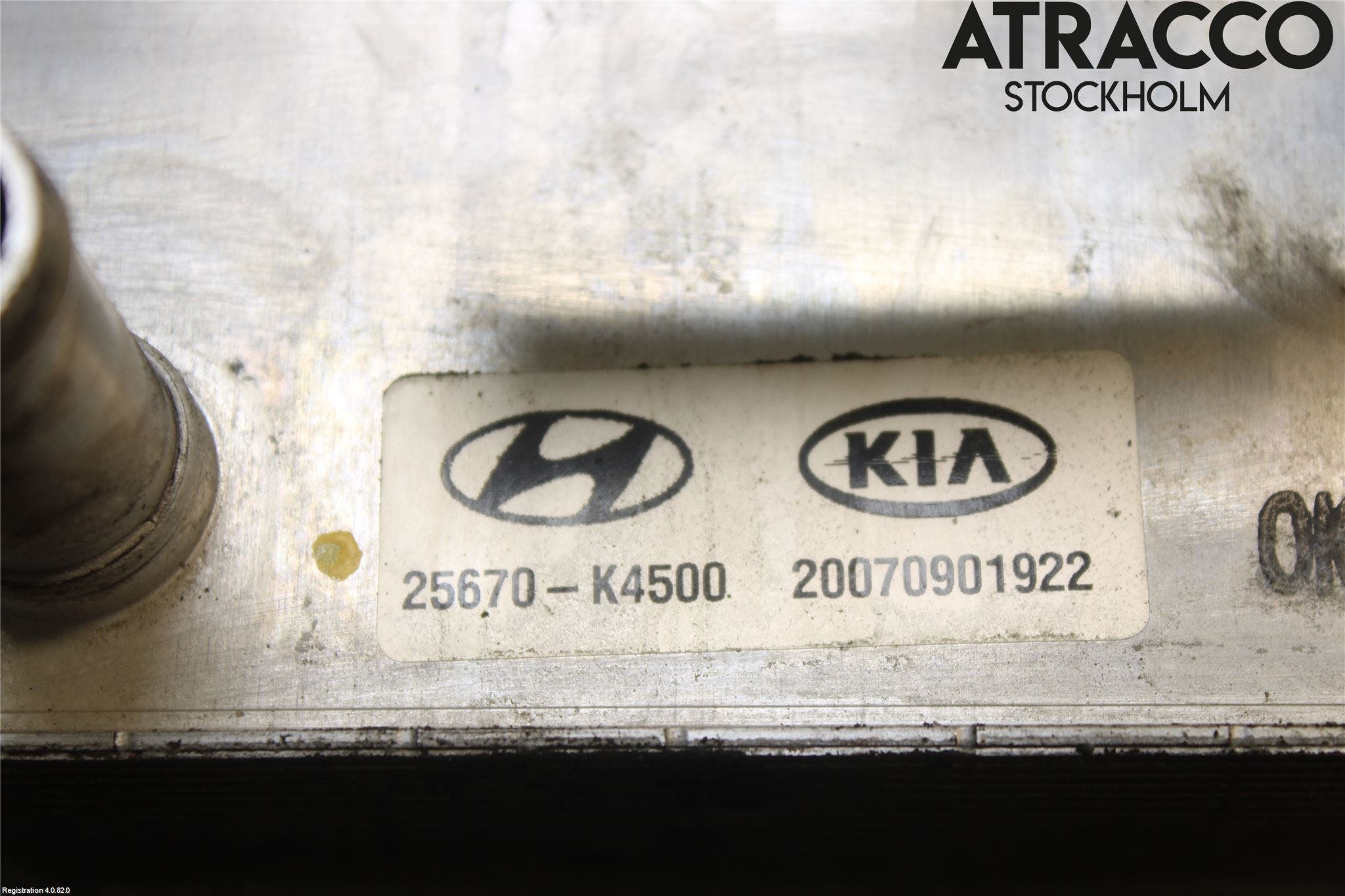 Hyundai KONA/ELECTRIC OS 18-23 Ac Övrigt