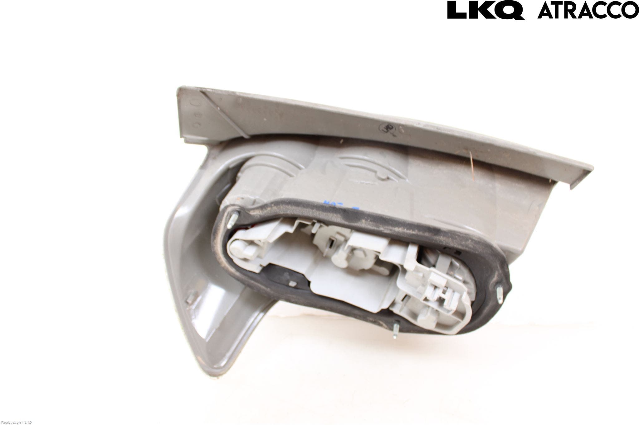 Toyota COROLLA VERSO 04-07 Bakljus Höger