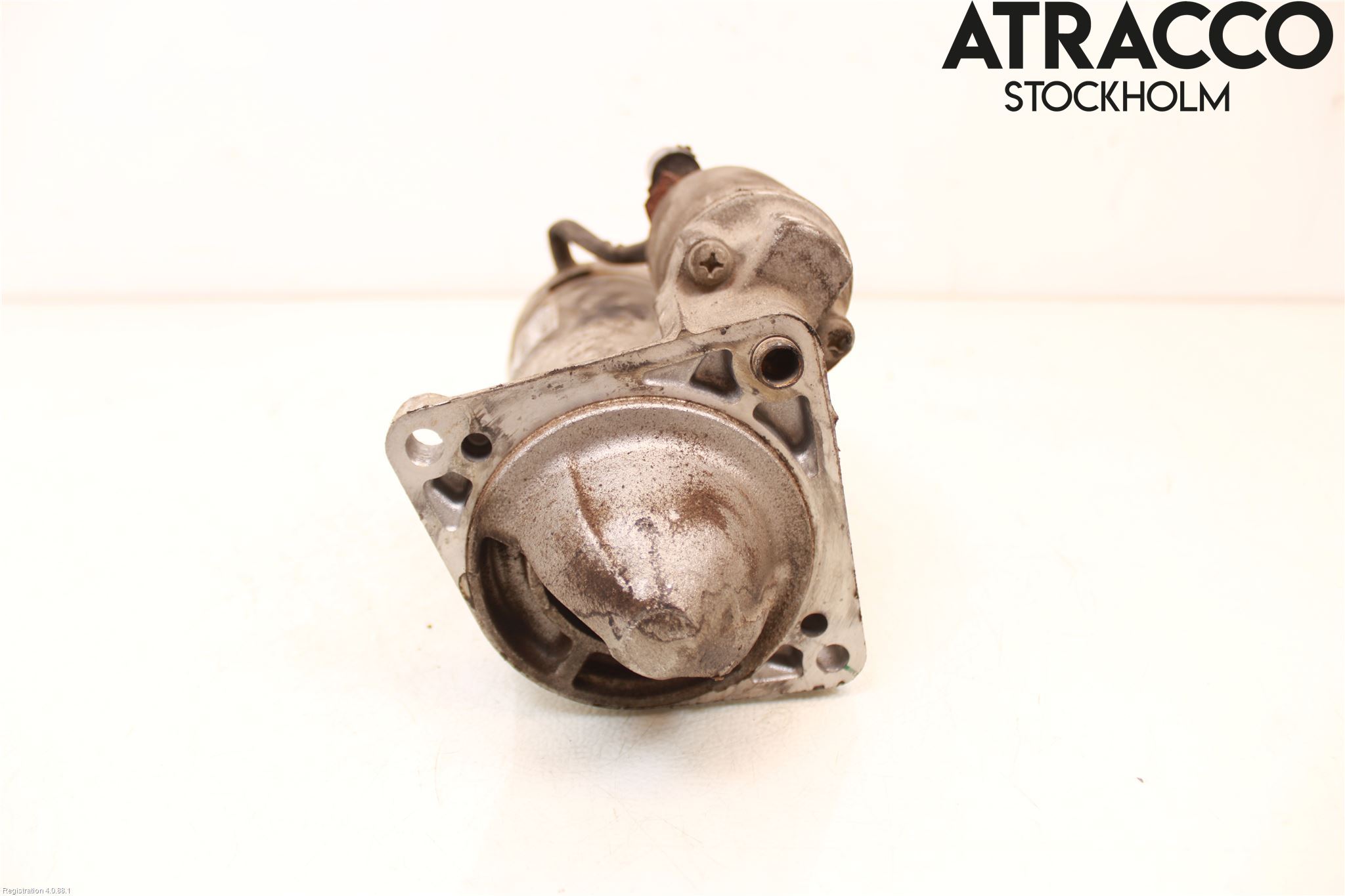 Fiat FREEMONT Startmotor Diesel