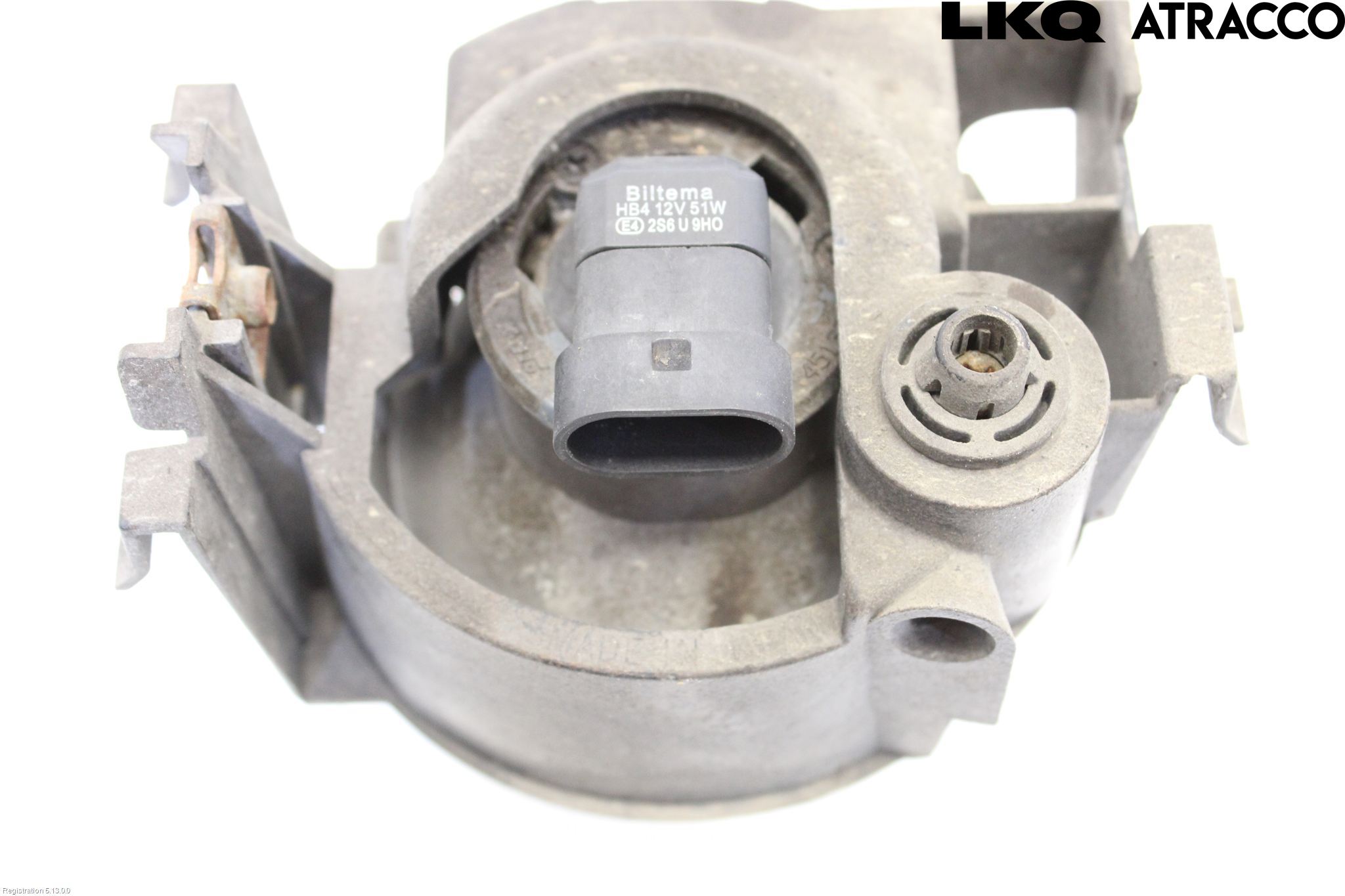 Subaru LEGACY 10-14 Dimljus-Varselljus Fram