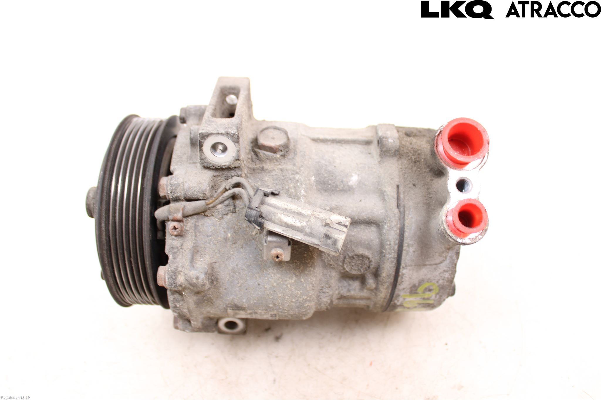Saab 9-3 VER2/VER3 08-15 Ac Kompressor
