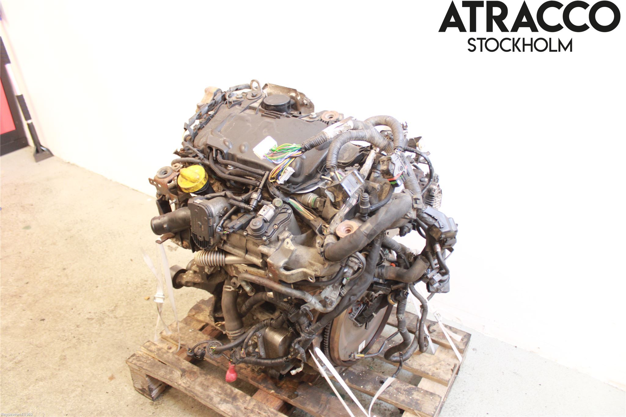 Nissan QASHQAI   07-10 Motor Diesel