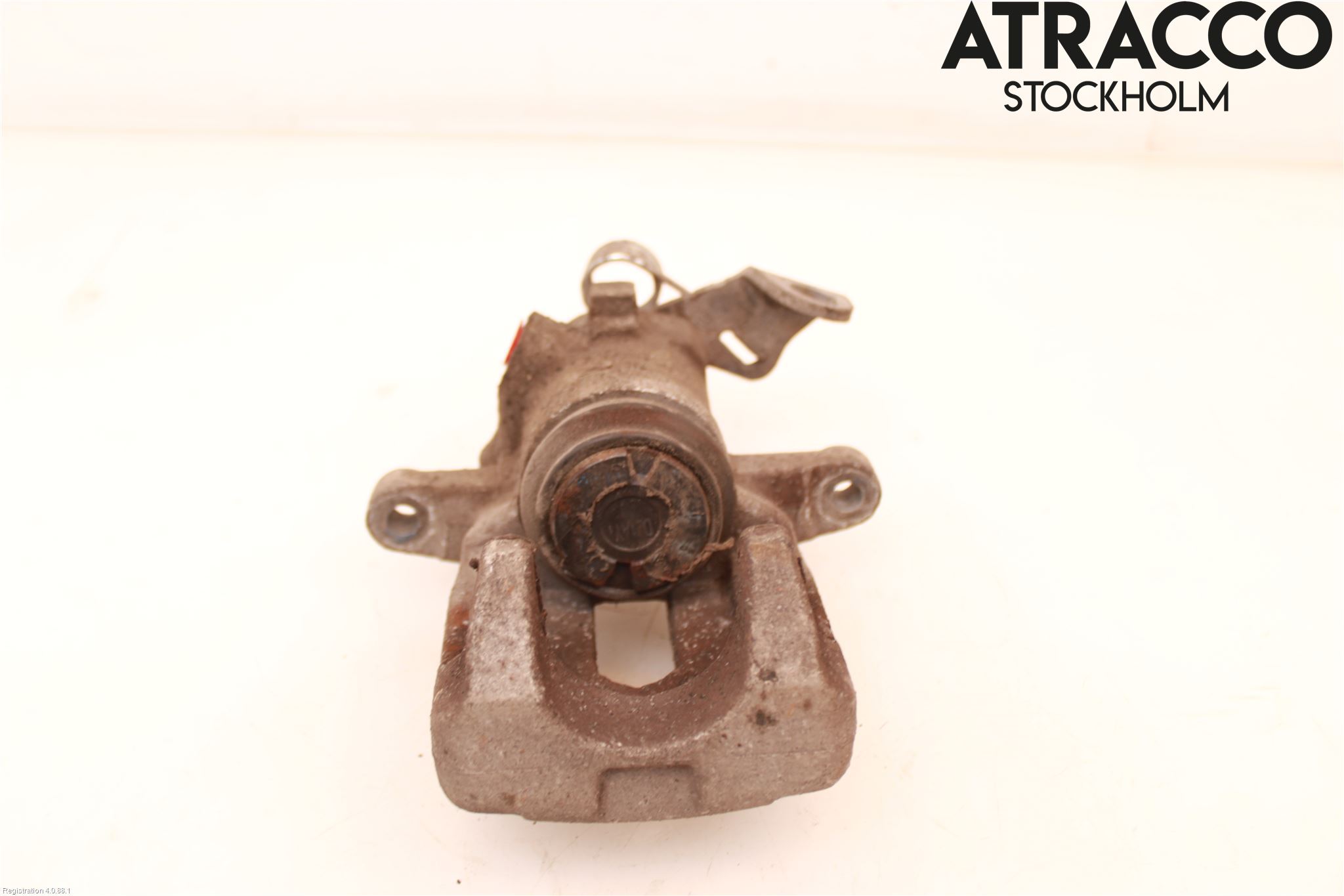 Peugeot 308 08-13 Bromsok Bak Höger