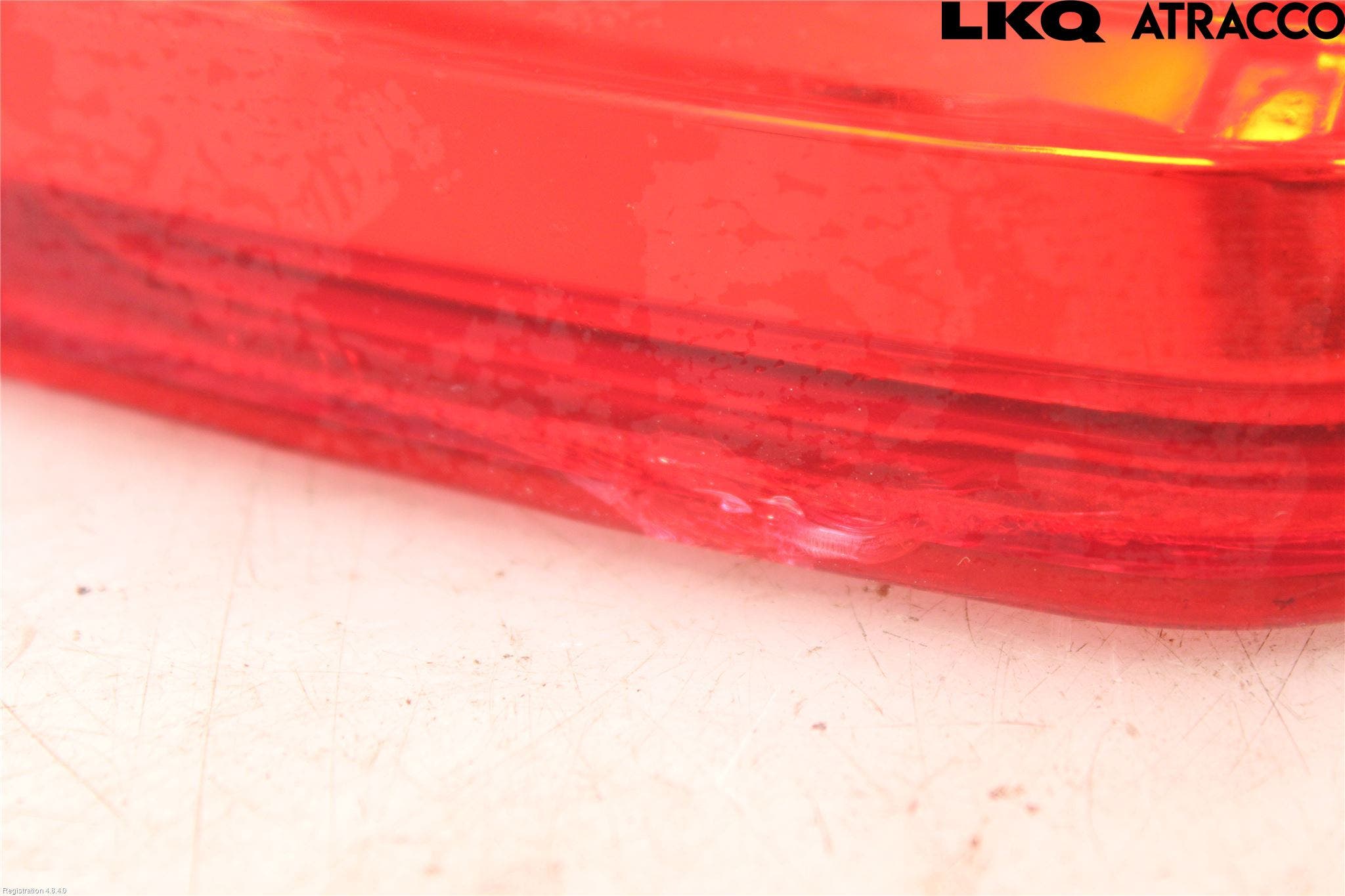 Peugeot 5008 10-16 Bakljus Höger