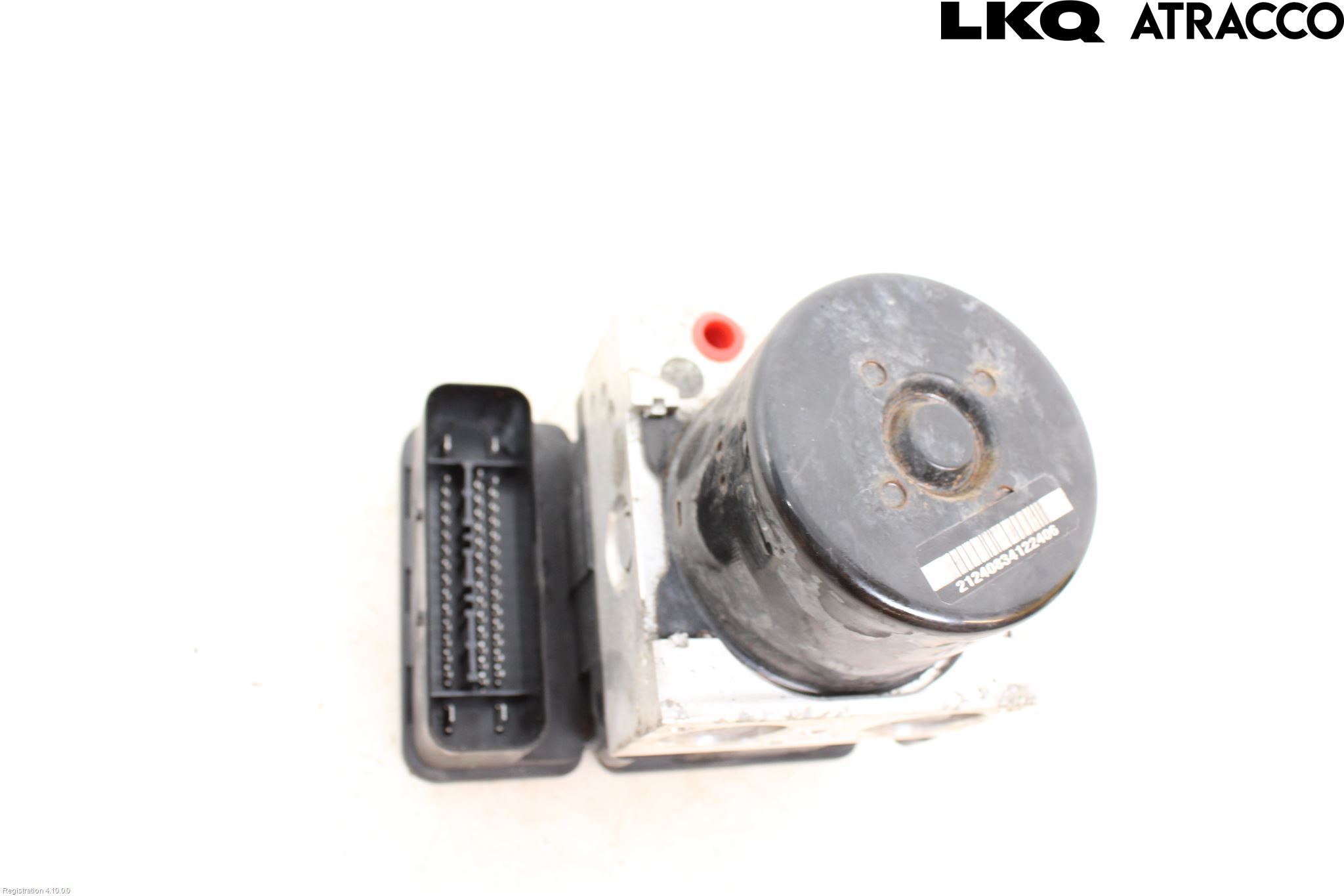 Skoda OCTAVIA (1Z) 05-13 Abs Hydraulaggregat