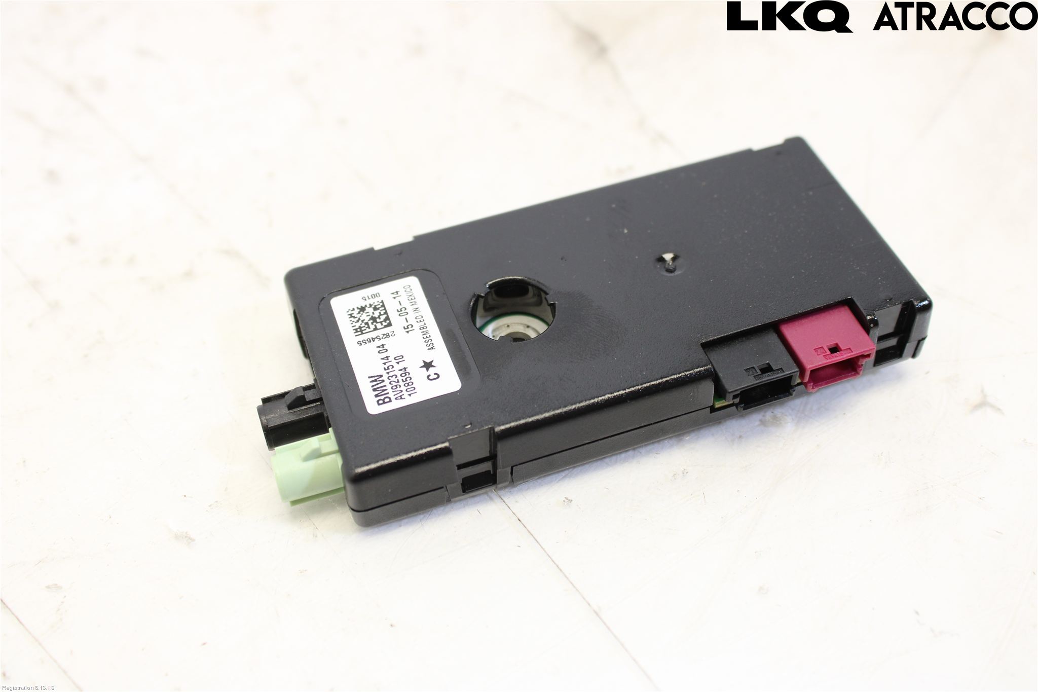 BMW 3 F30/F31/F80 12-19 Antennförstärkare