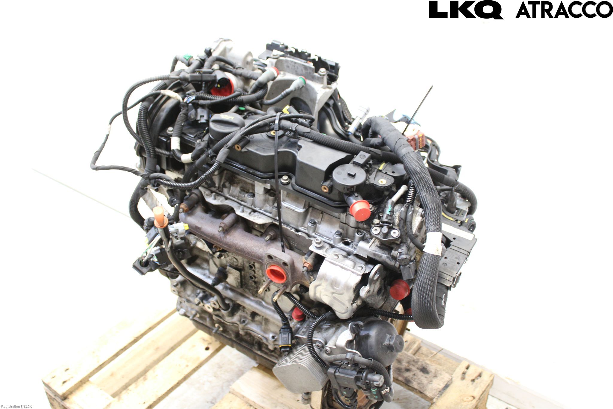 Citroen C3 PICASSO Motor Diesel