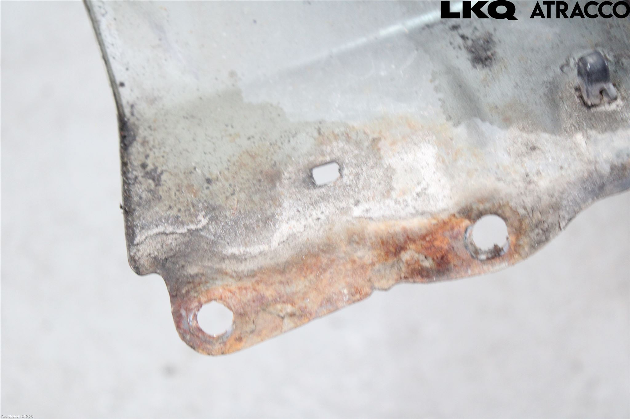 Toyota AURIS 07-09 Skärm Fram Vänster