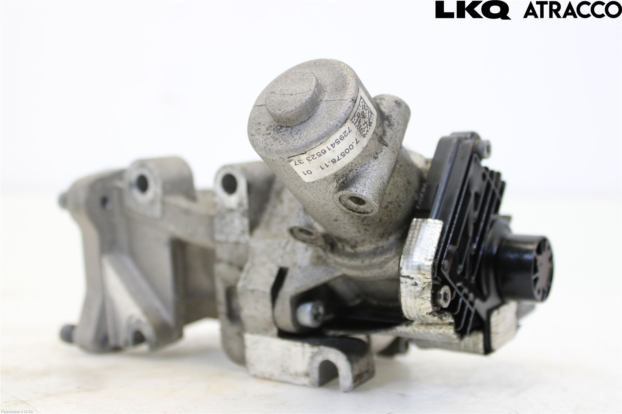 Landrover LAND ROVER RANGE ROVER EVOQUE (L538) 11-18 Egr Ventil