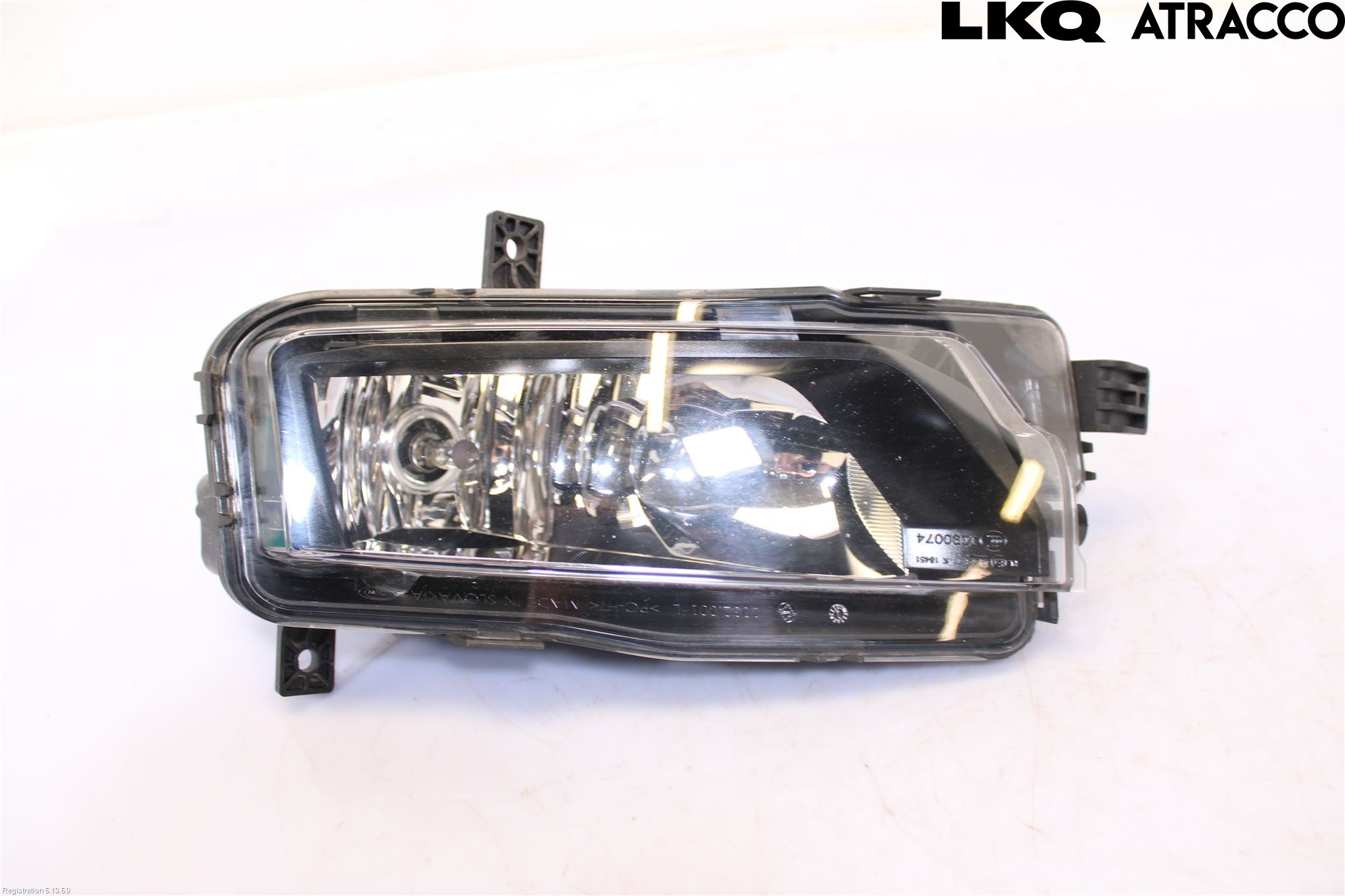 Volkswagen VW CADDY 16-20 Dimljus-Varselljus Fram
