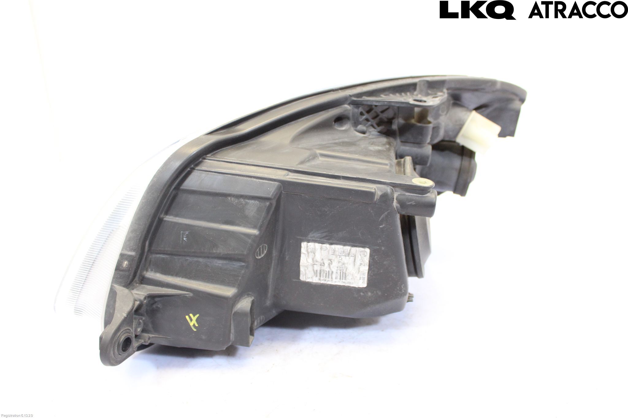 Skoda FABIA 07-14 Strålkastare Höger