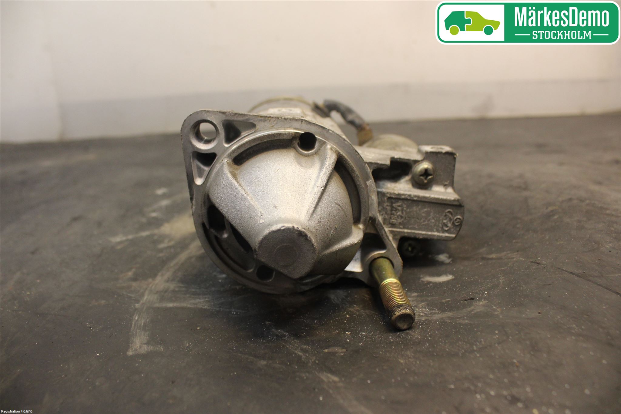 Kia SPORTAGE (JE) 05-10 Startmotor