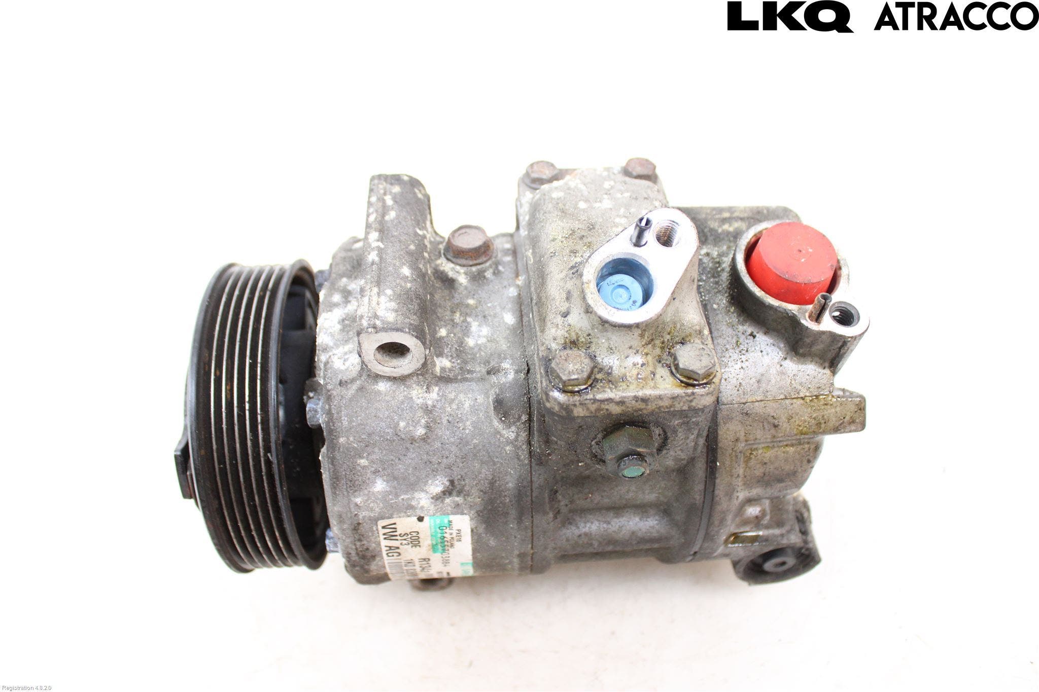 Volkswagen VW PASSAT 05-11 Ac Kompressor