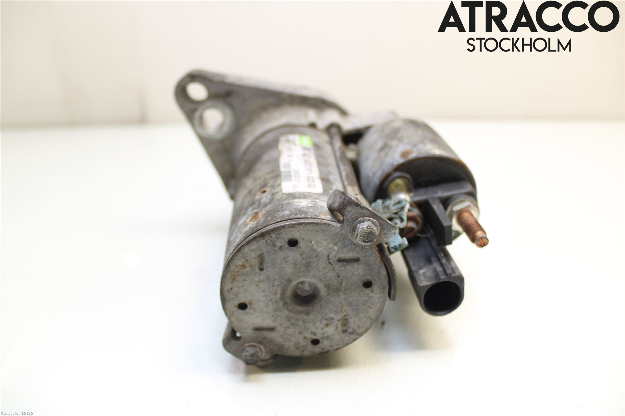 Volkswagen VW PASSAT 05-11 Startmotor