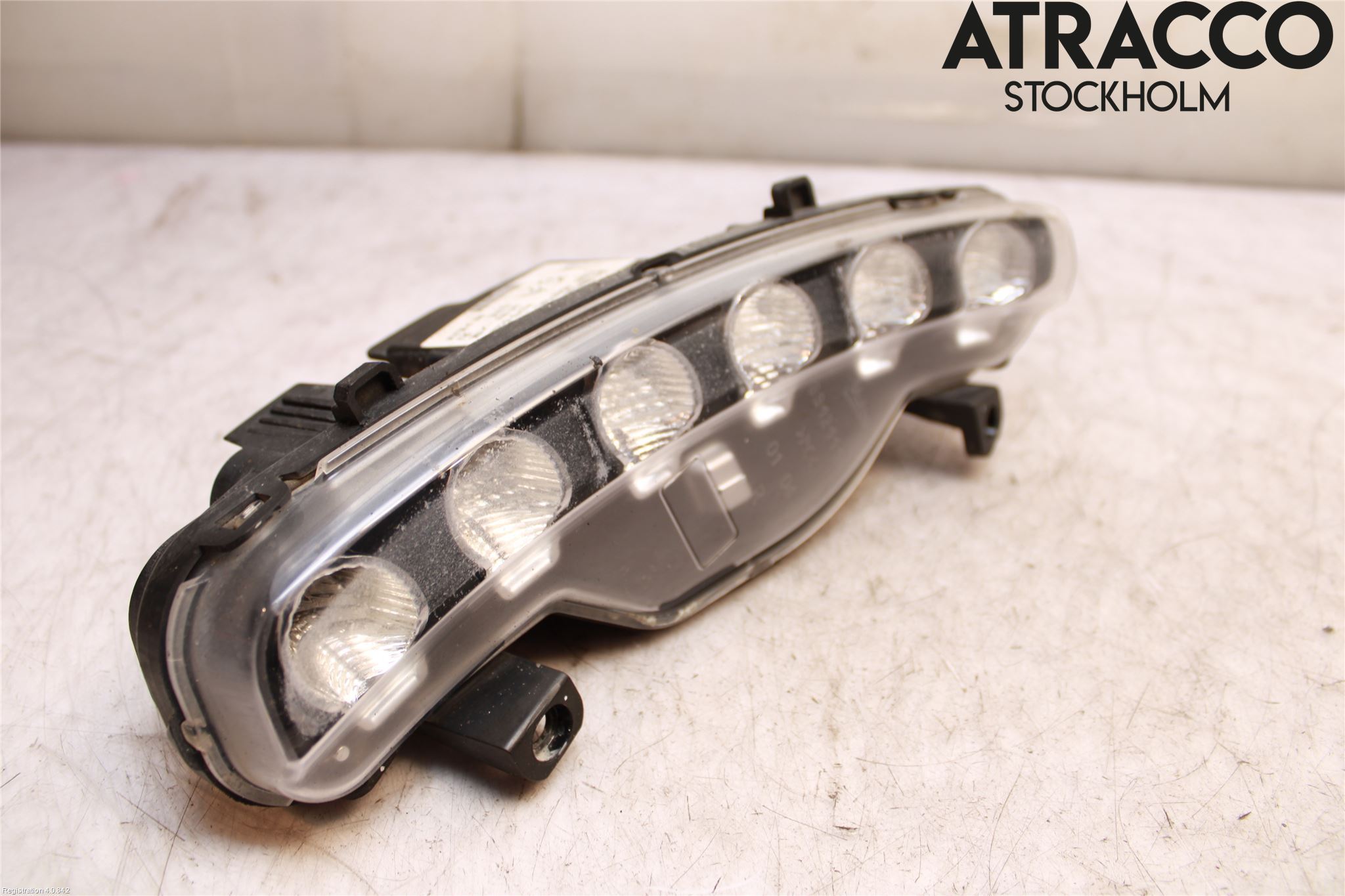 Citroen DS3 Positionsljus Fram Hö