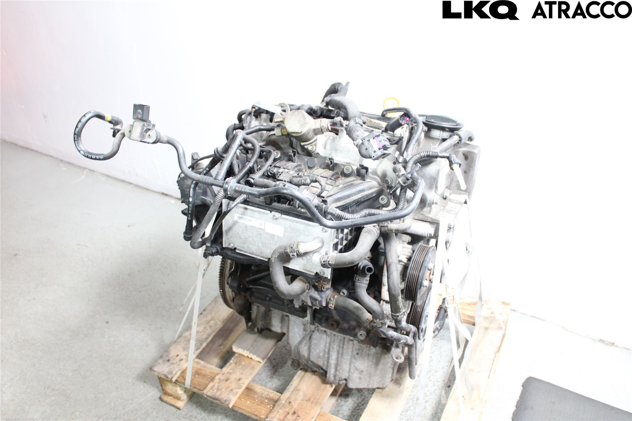 Skoda RAPID Motor Bensin