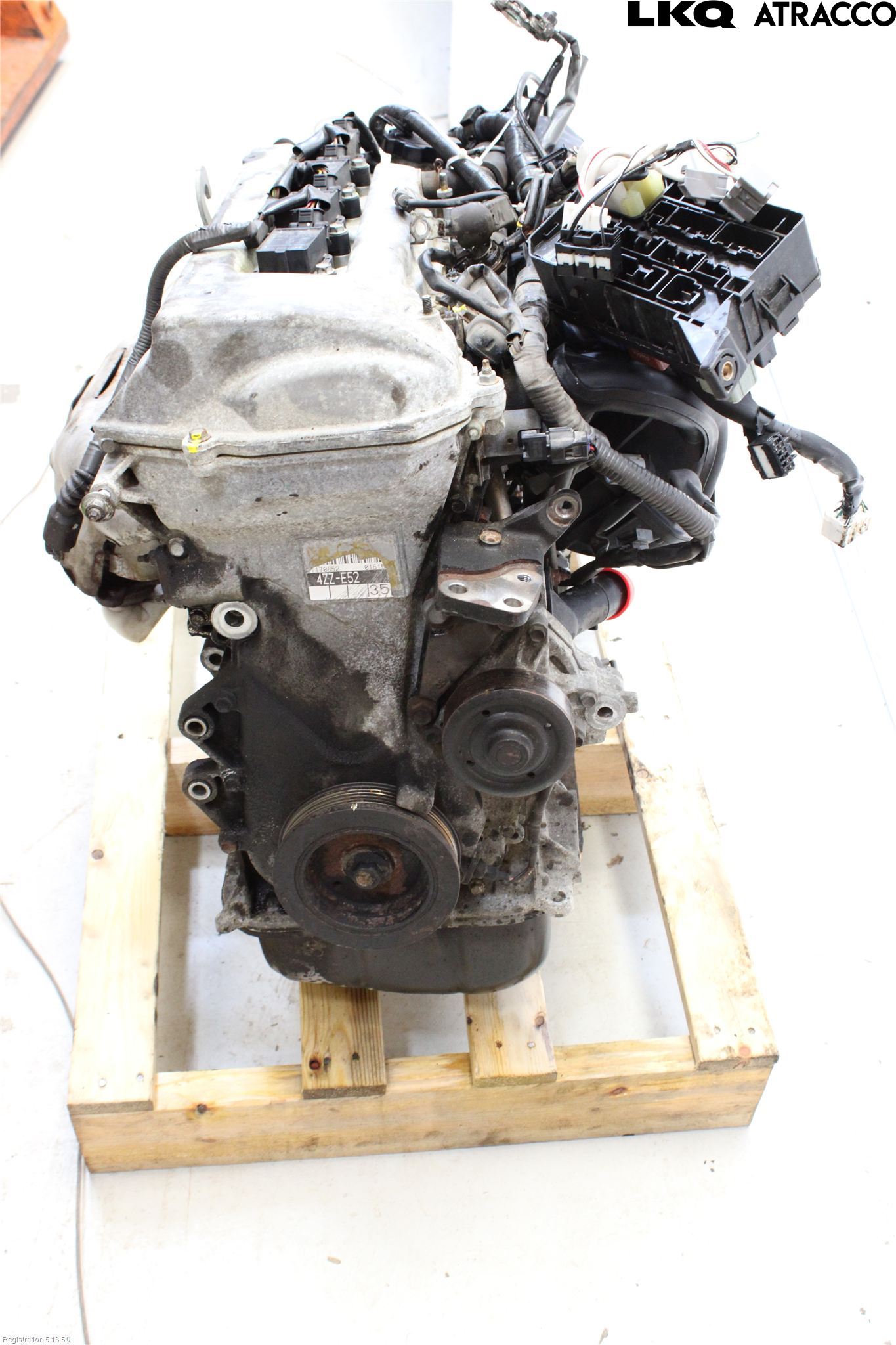 Toyota COROLLA 98-01 Motor Bensin