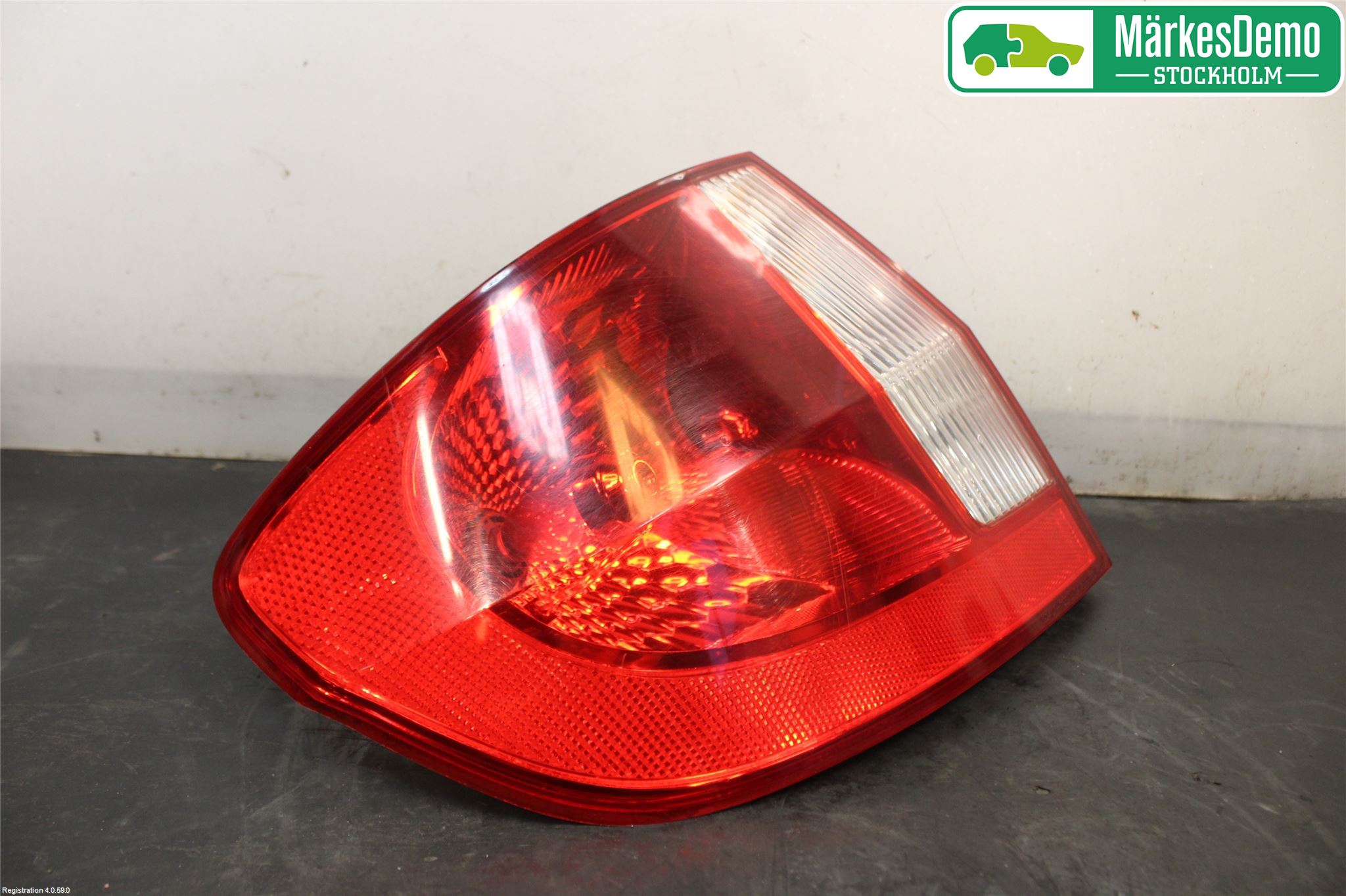 Hyundai GETZ Bakljus Vänster