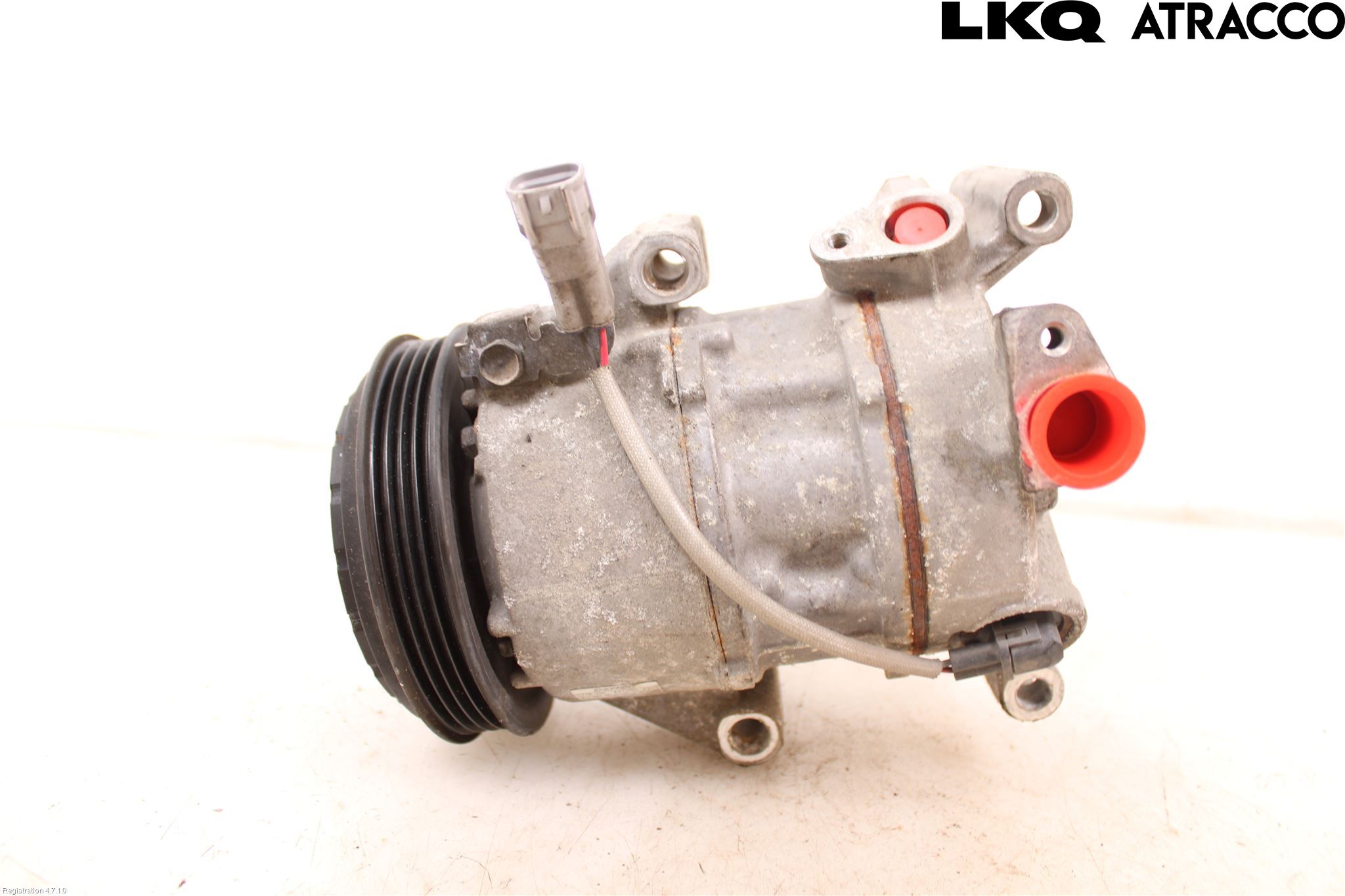 Toyota VERSO-S 11-16 Ac Kompressor