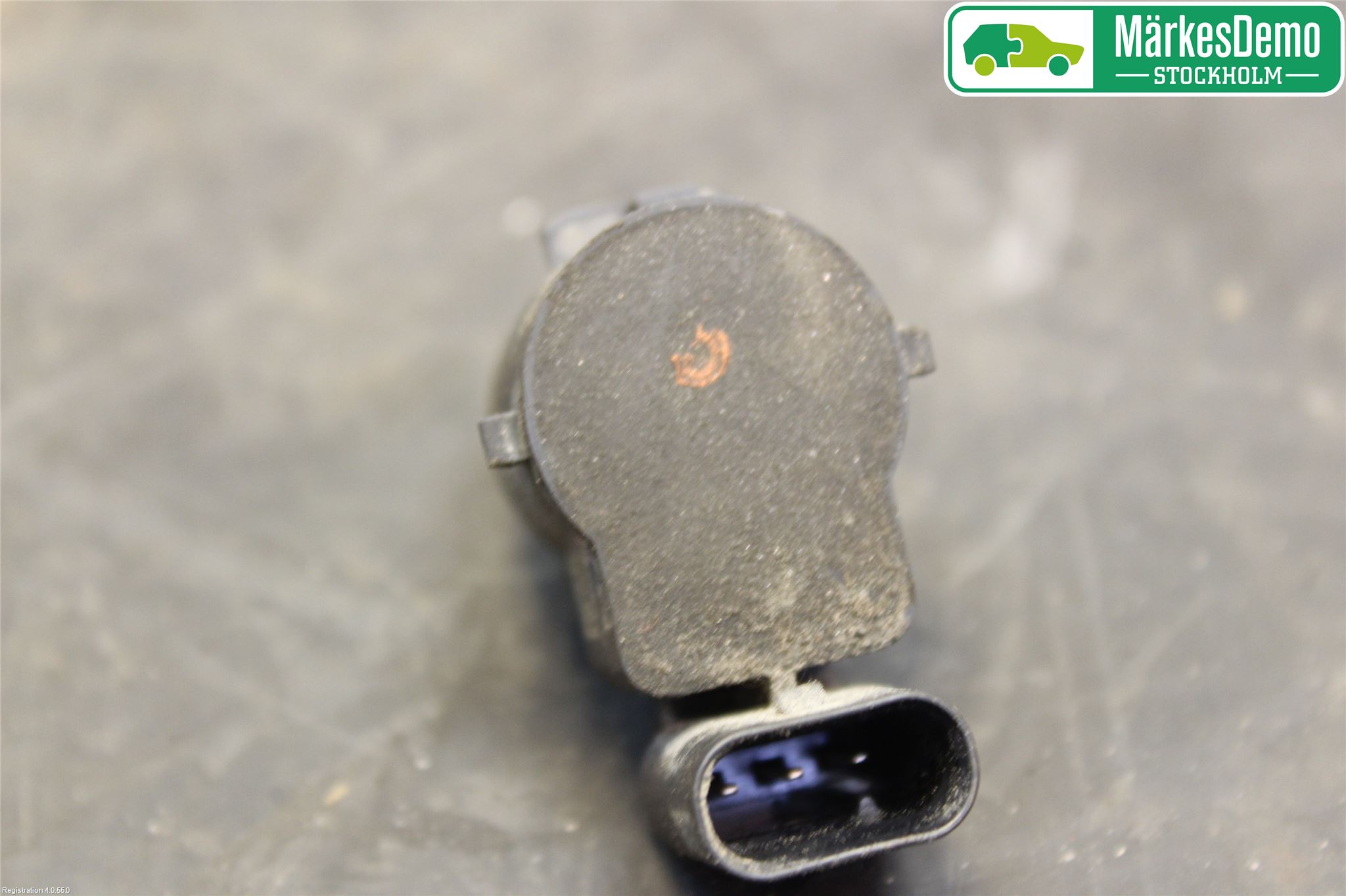 BMW 1 E87/81 5D/3D 03-11 Parkeringshjälp Backsensor