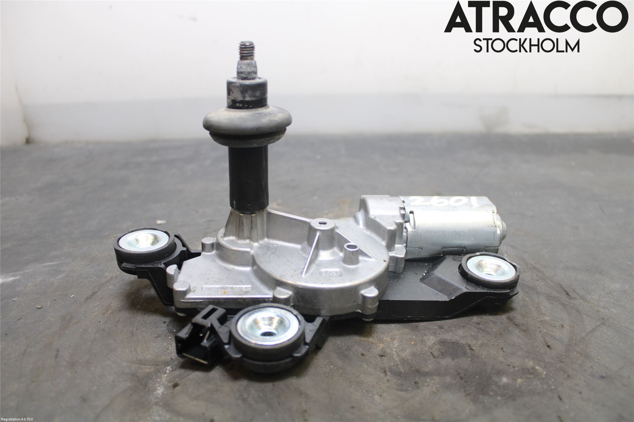 Ford FOCUS 11-14 Torkarmotor Baklucka