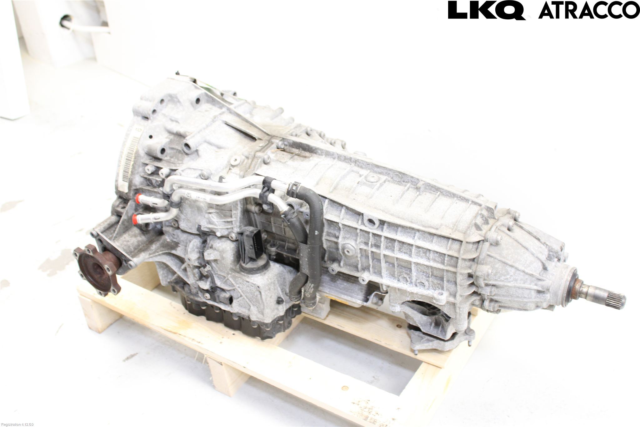 Audi A4/S4 B9 20- Växellåda Automat