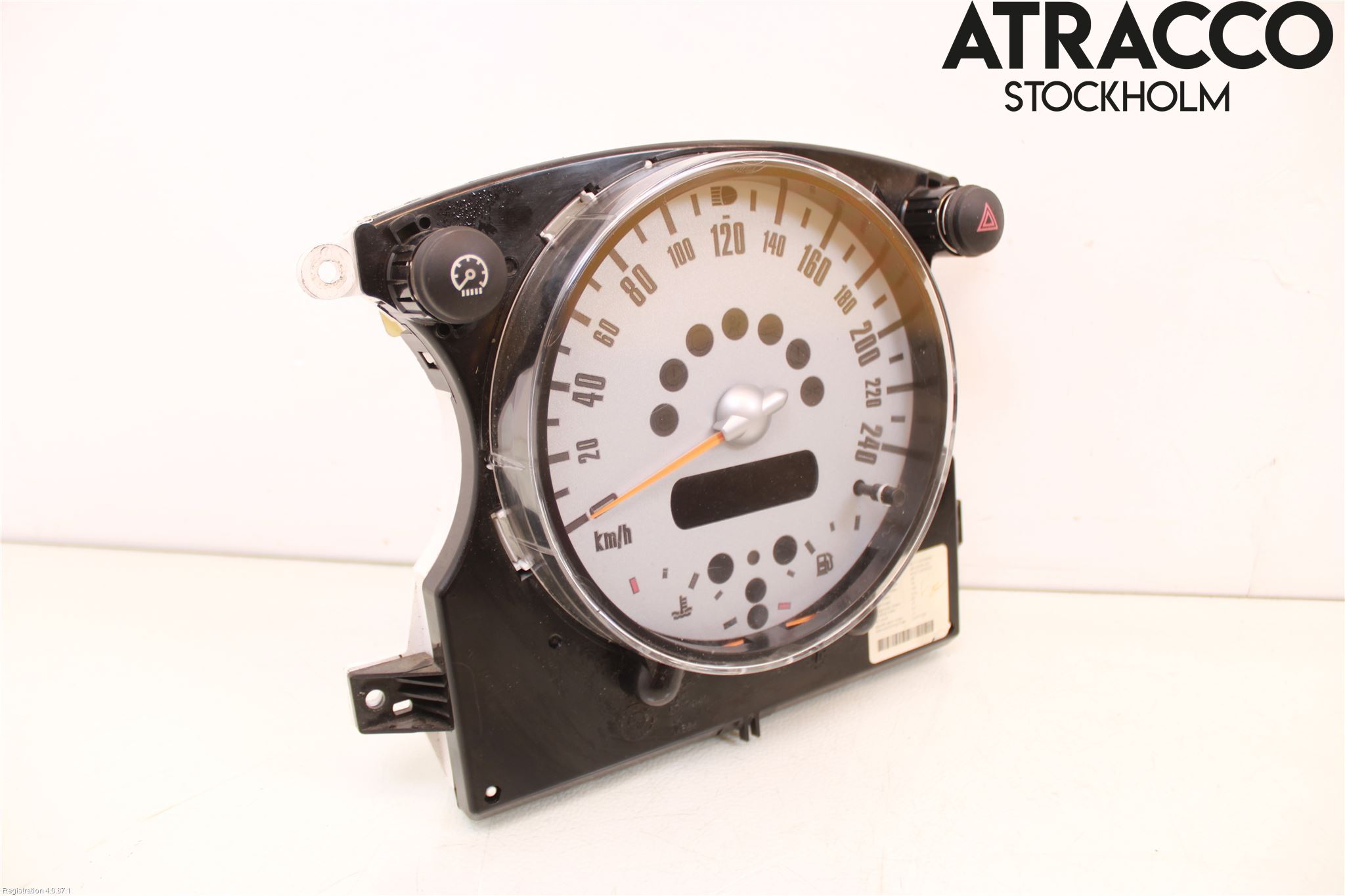 Mini COUPE R50/53 01-06 Instrument Komb