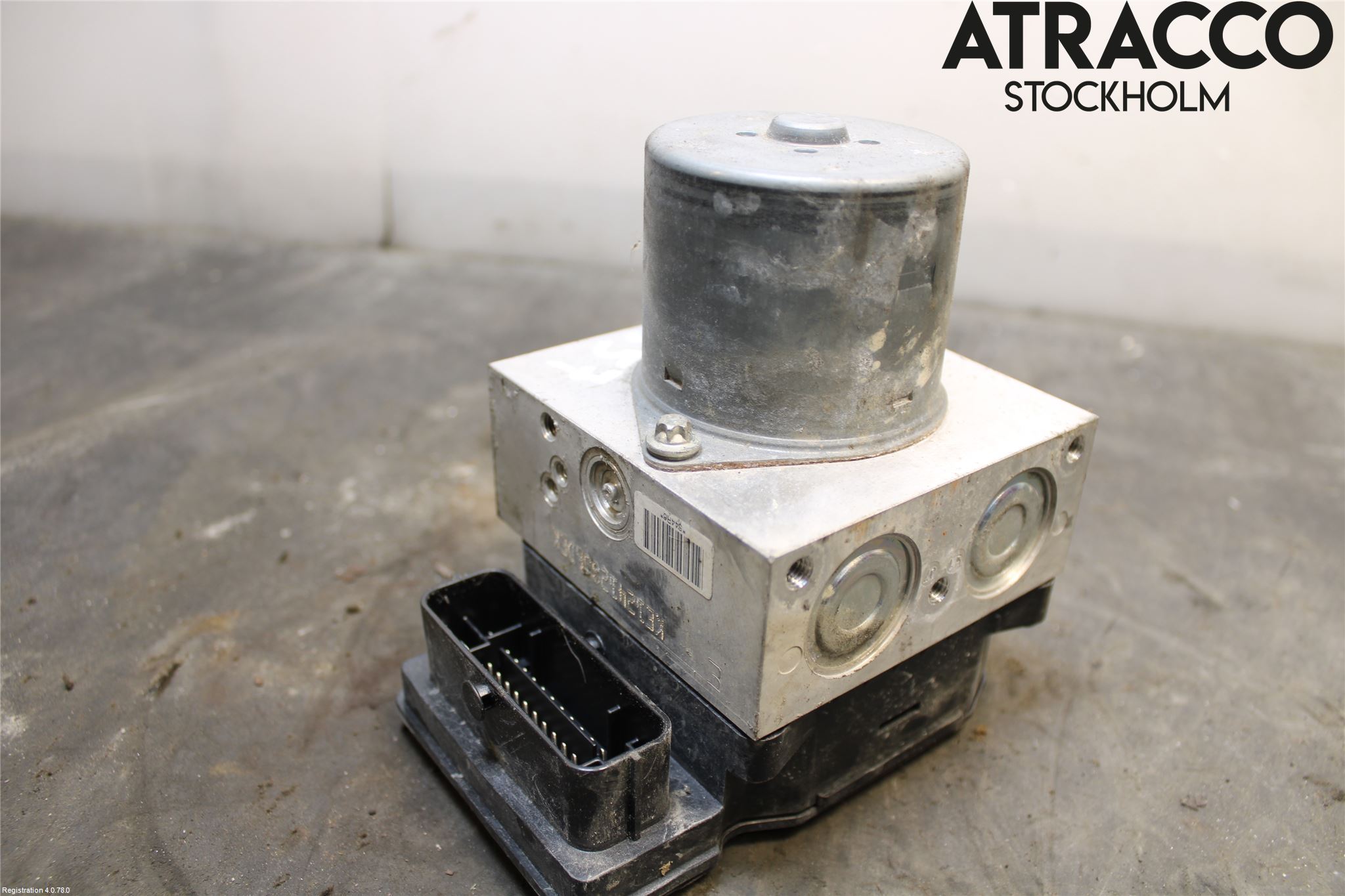 Volkswagen VW PASSAT 11-14 Abs Hydraulaggregat