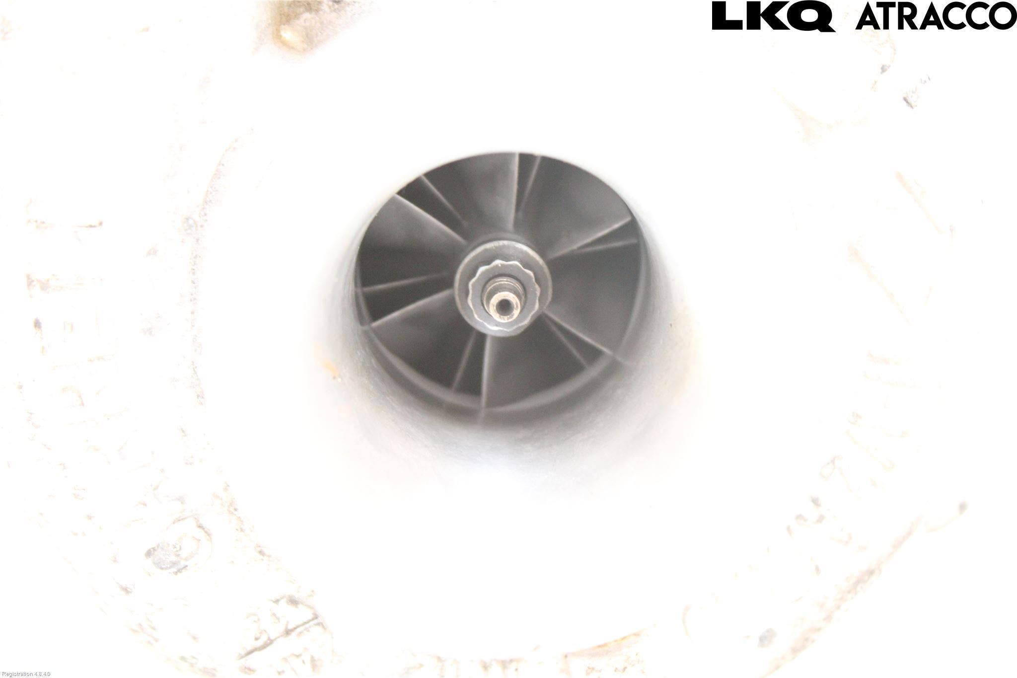 Opel ZAFIRA C 12-19 Turboaggregat