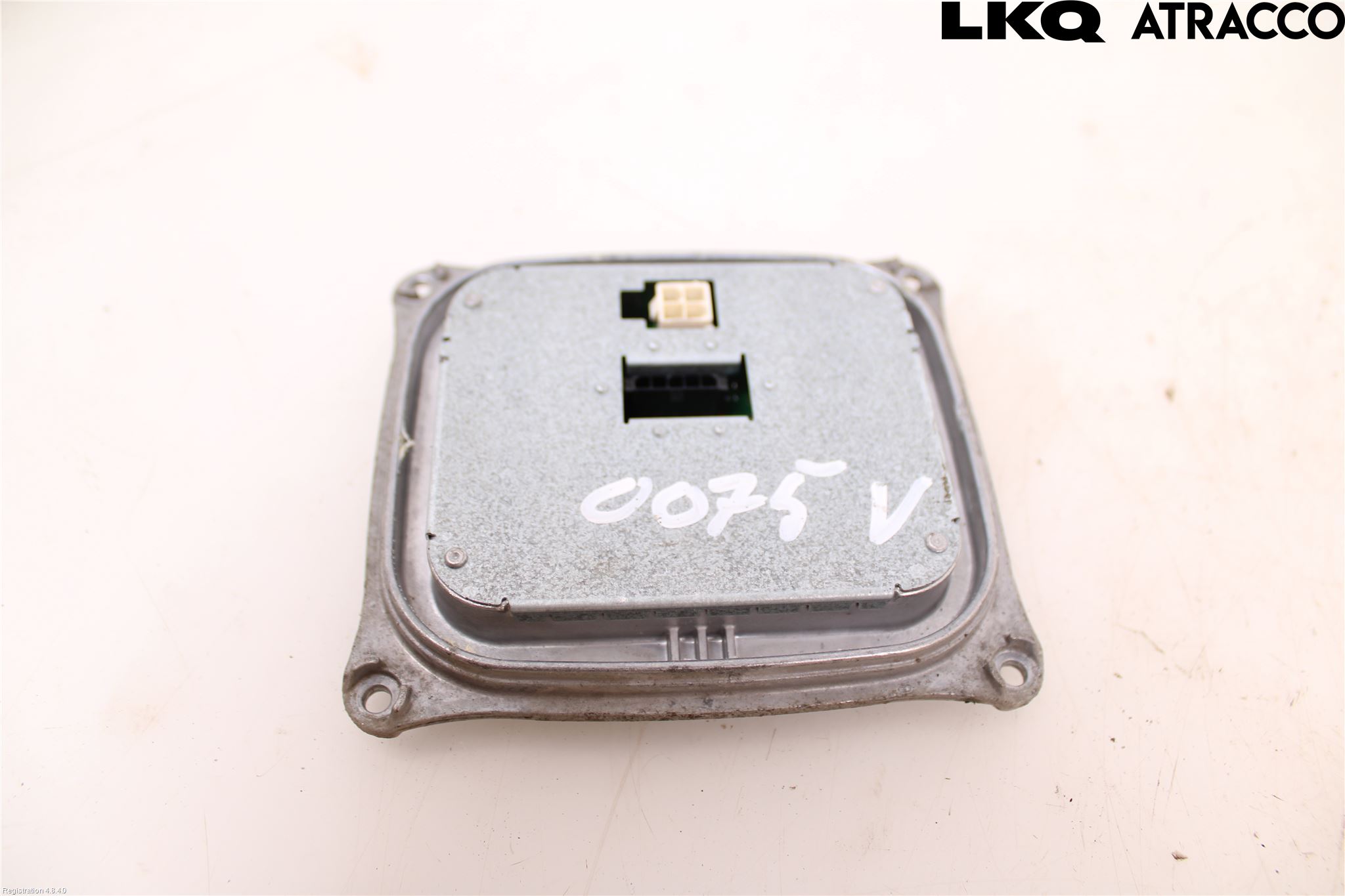 Opel ZAFIRA C 12-19 Styrenhet Strålkastare