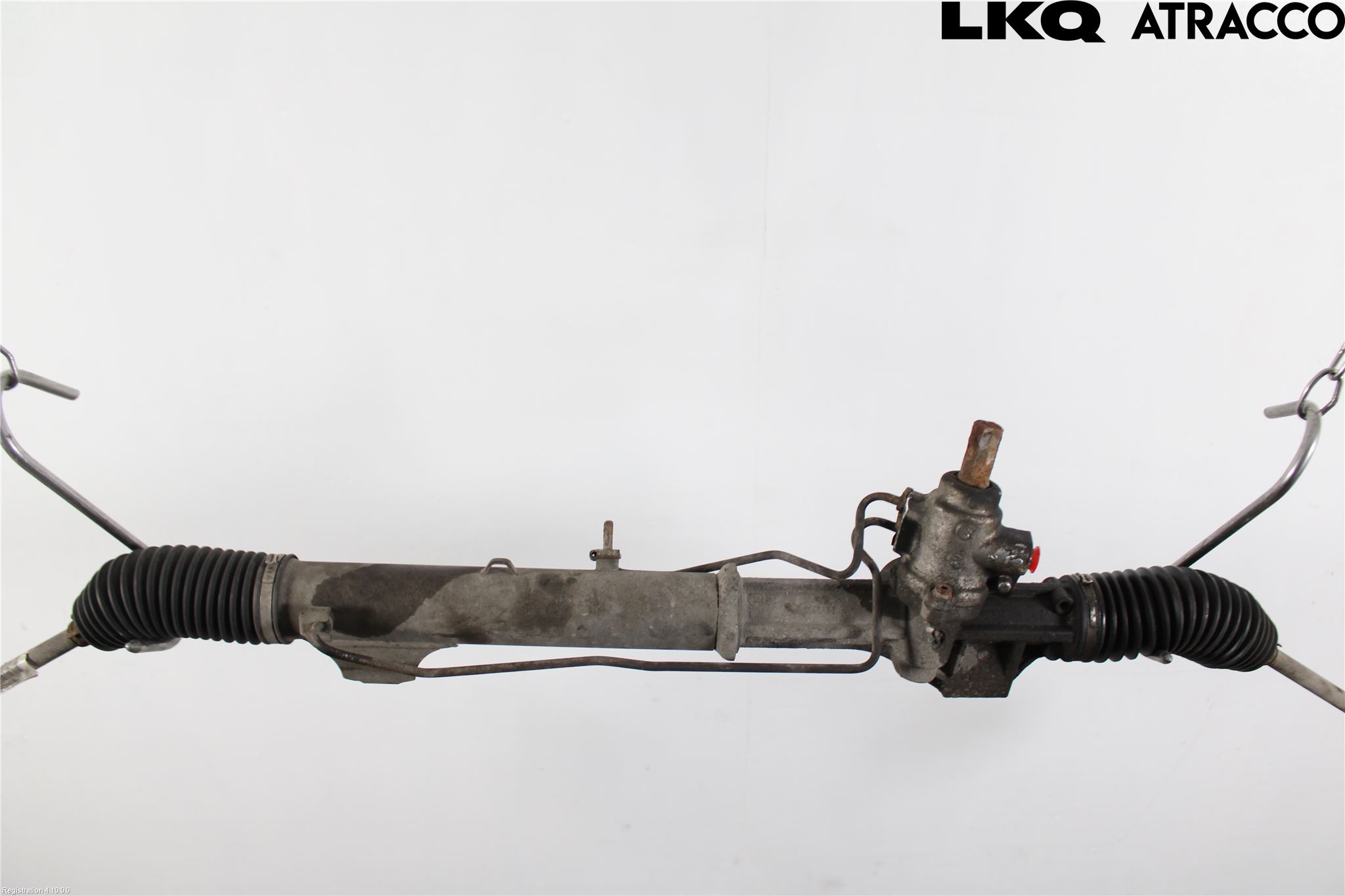 Citroen JUMPY 07-16 Styrväxel Servo -Snäcka