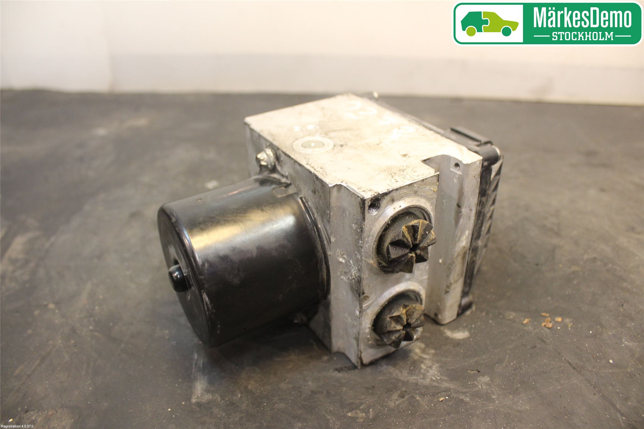 Volkswagen VW PASSAT 05-11 Abs Hydraulaggregat
