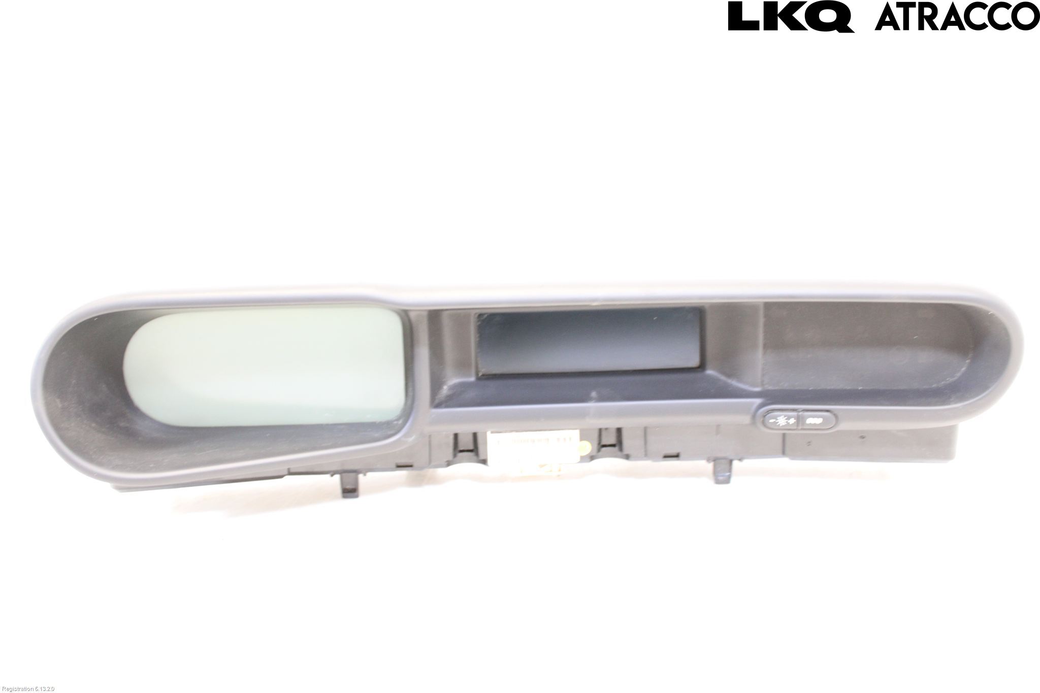 Citroen C3 PICASSO Instrument Komb