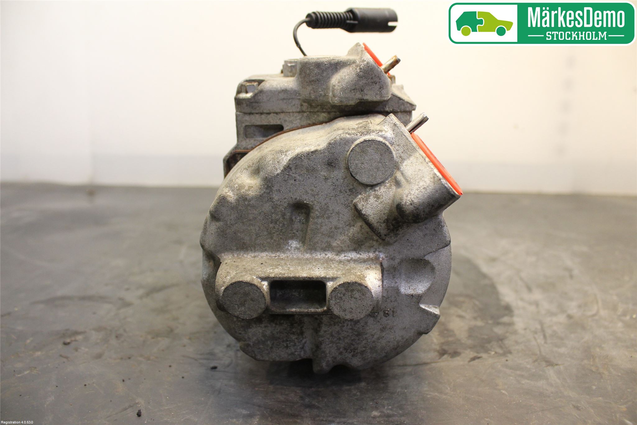 BMW 3 E46      98-05 Ac Kompressor