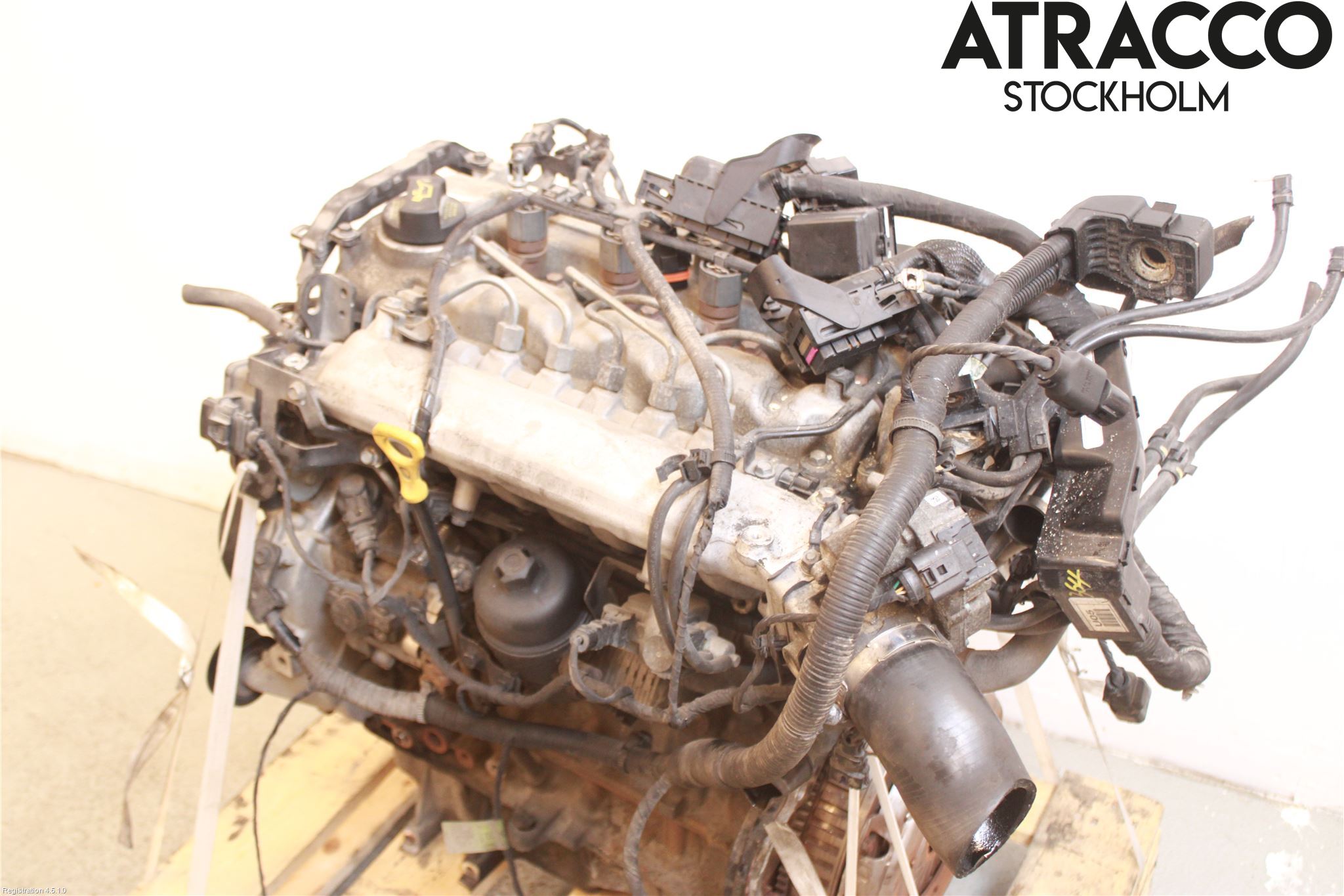 Hyundai i30 FD 07-12 Motor Diesel
