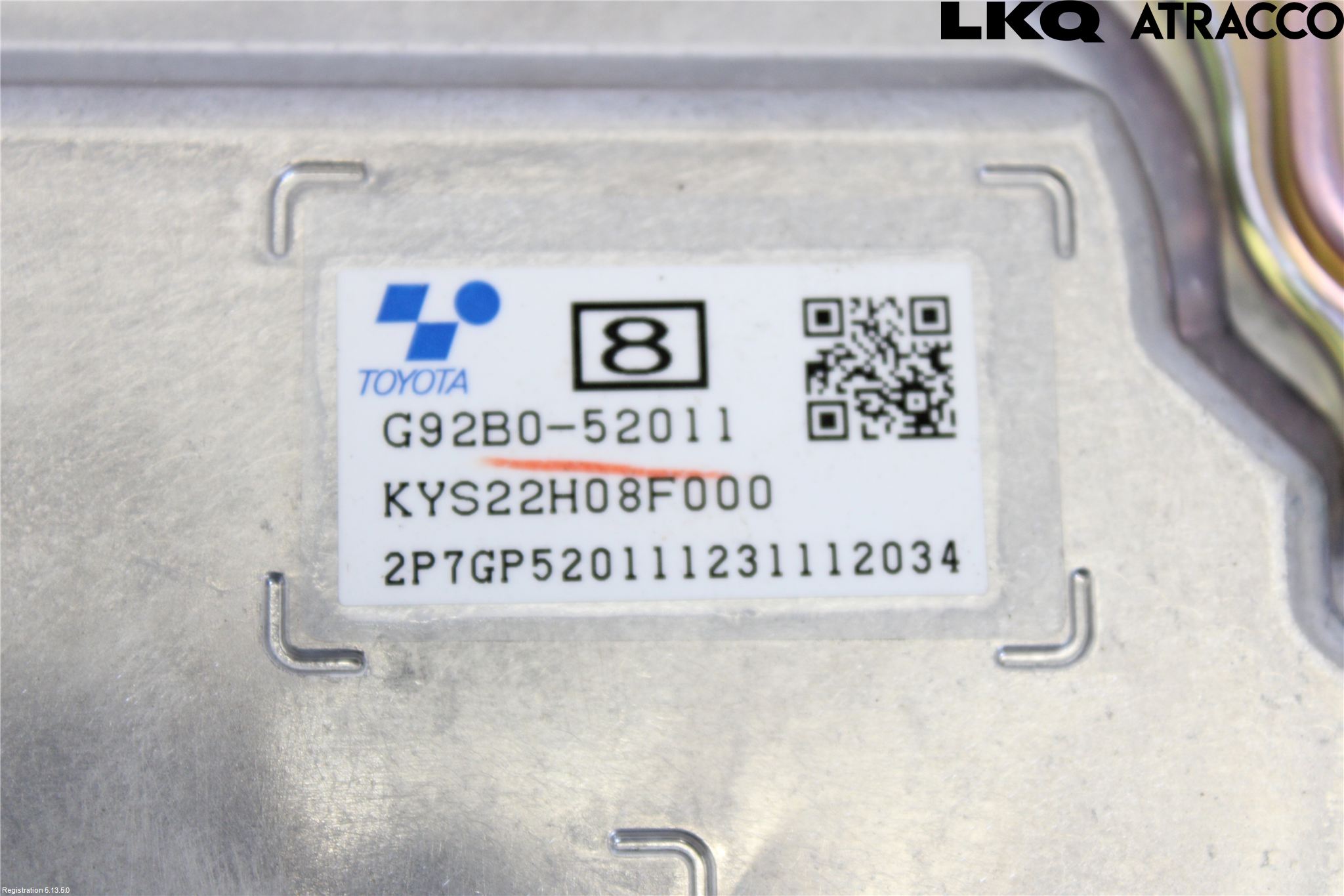Toyota YARIS CROSS XP21 21- Inverter Hybrid