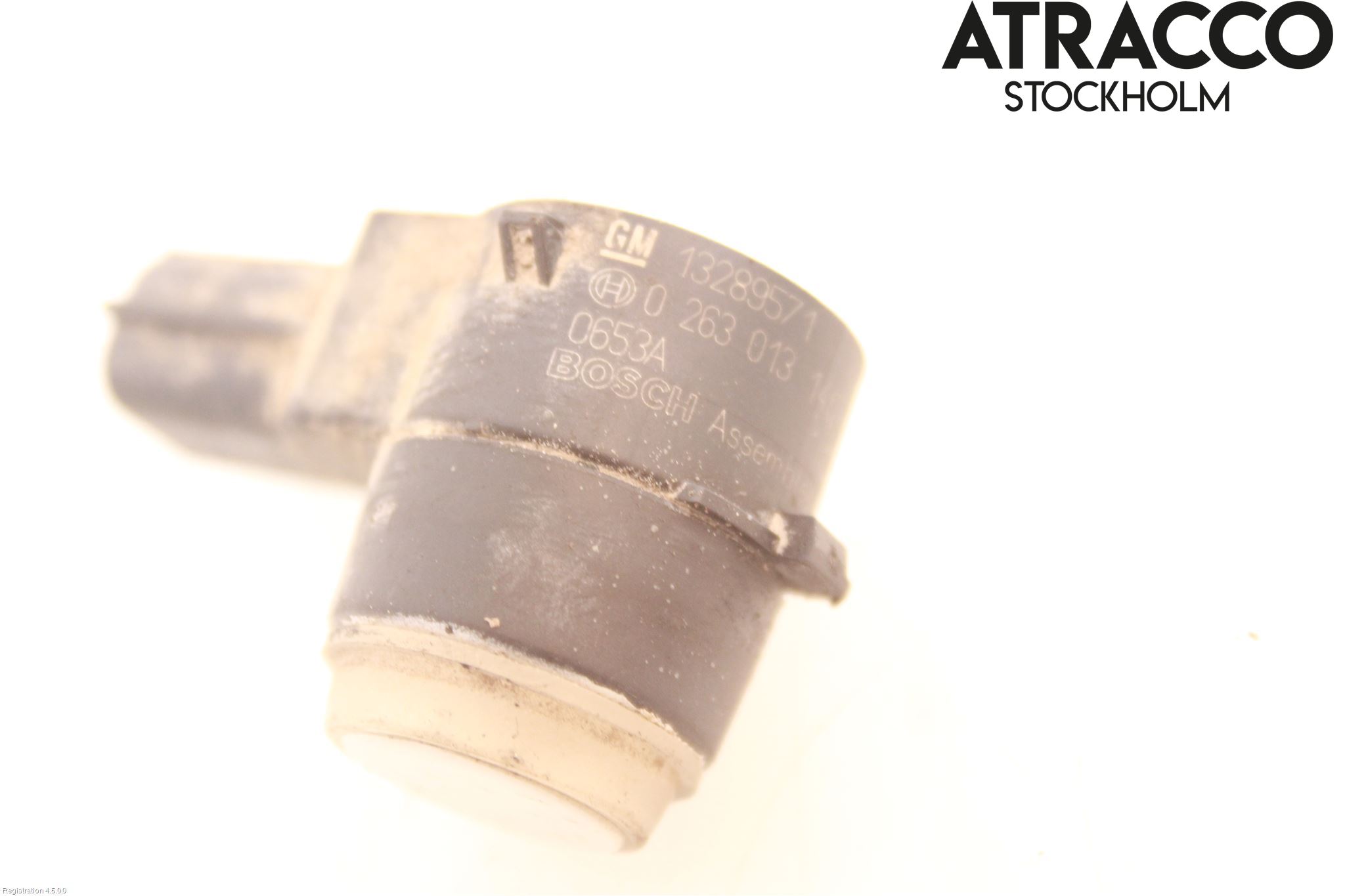 Saab 9-5 10-12 Parkeringshjälp Backsensor