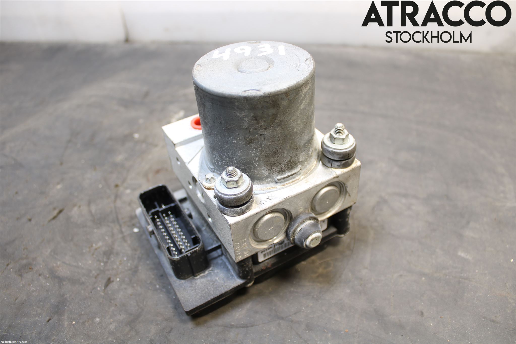 Audi A4/S4 05-07 Abs Hydraulaggregat