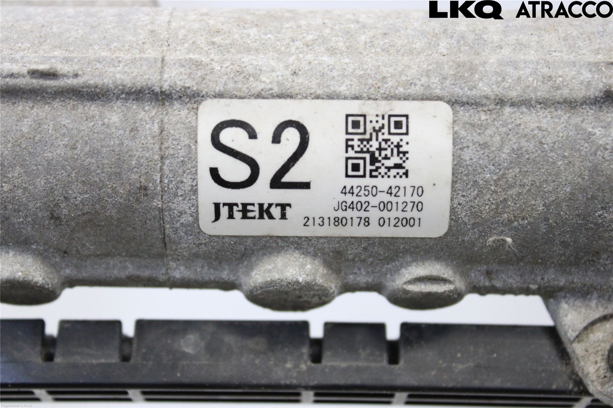Toyota RAV4 19- Styrväxel-Snäcka Elektrisk